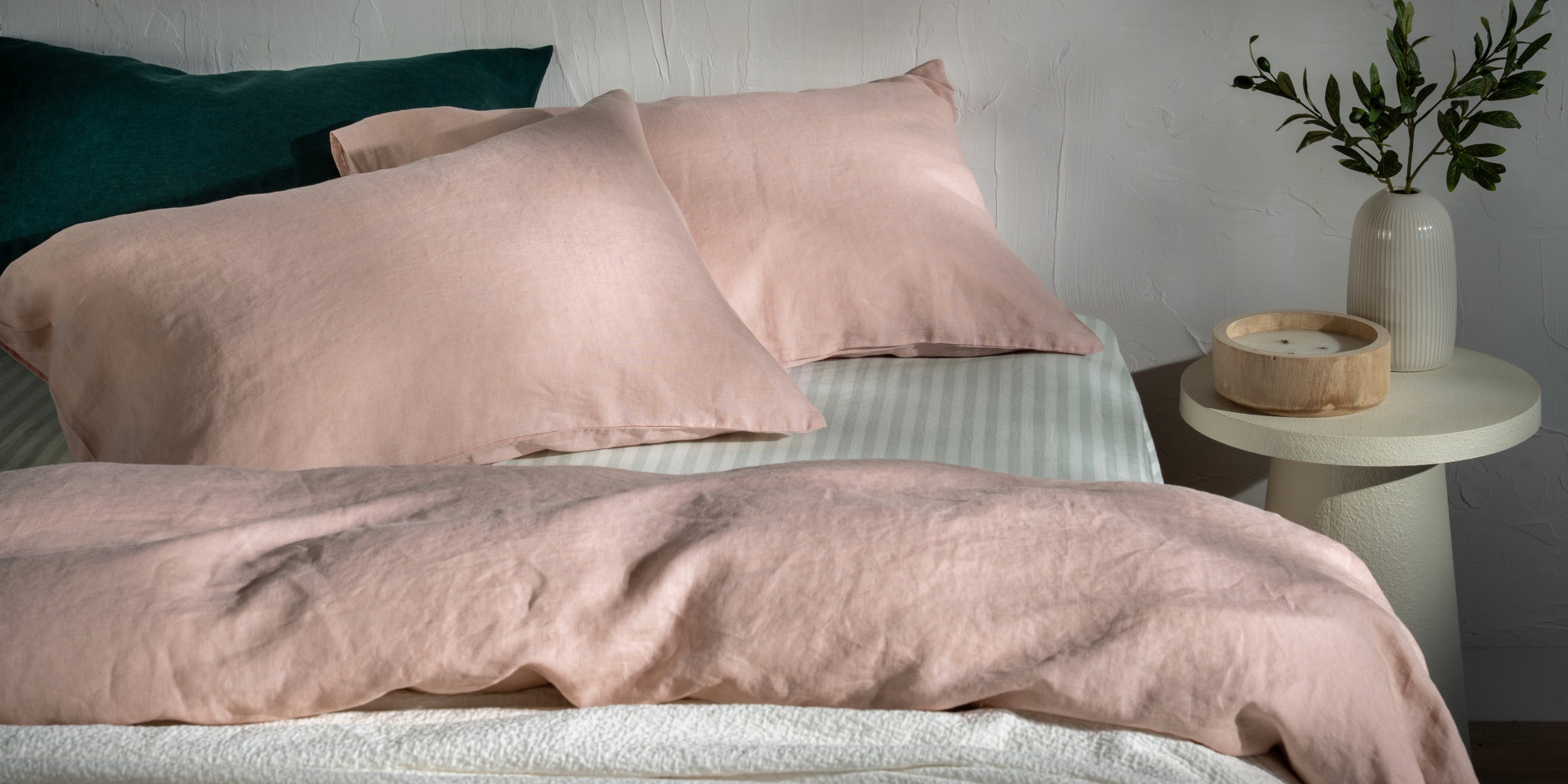 How to Get Stains Out of Linen
