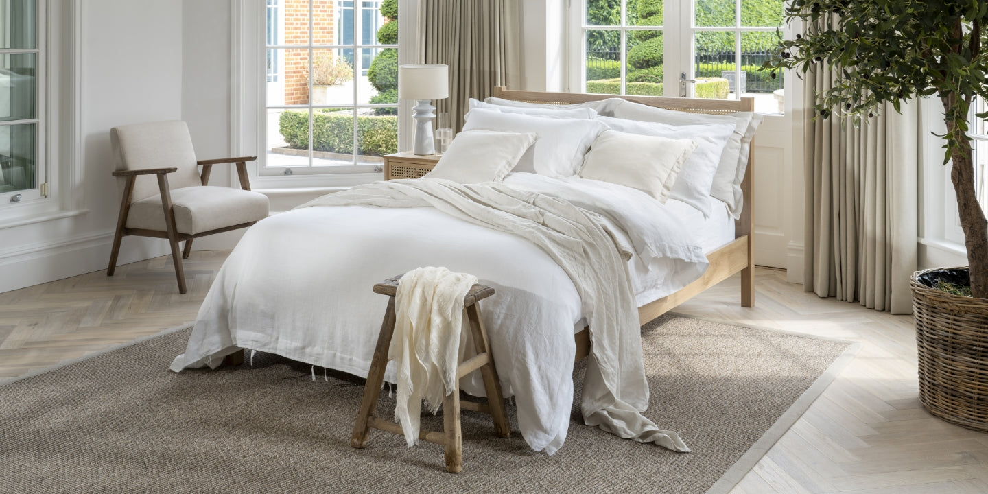 What is Linen and What Makes it Perfect for your Bedding