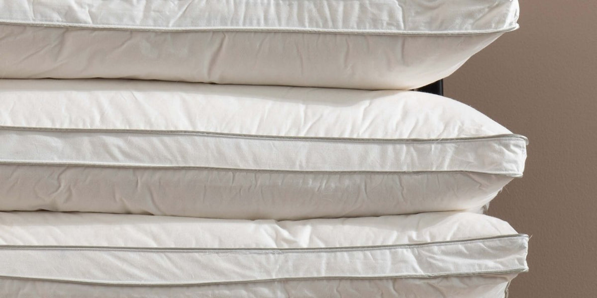 How Often Should You Replace Pillows? (And What to Do with Old Ones)