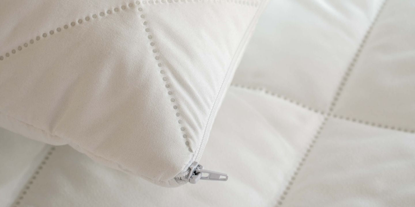 Electric Blanket: Under or Over a Mattress Protector