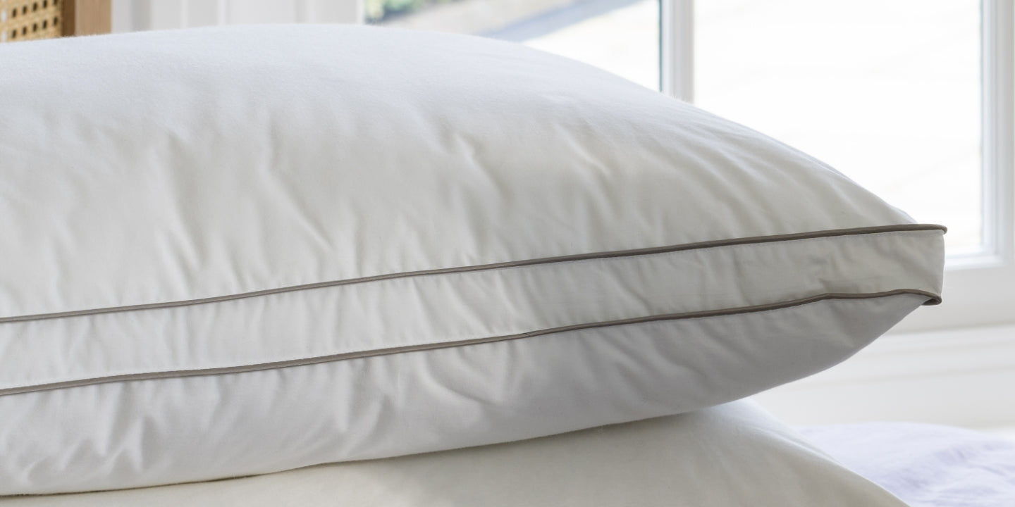 How to Fluff a Pillow