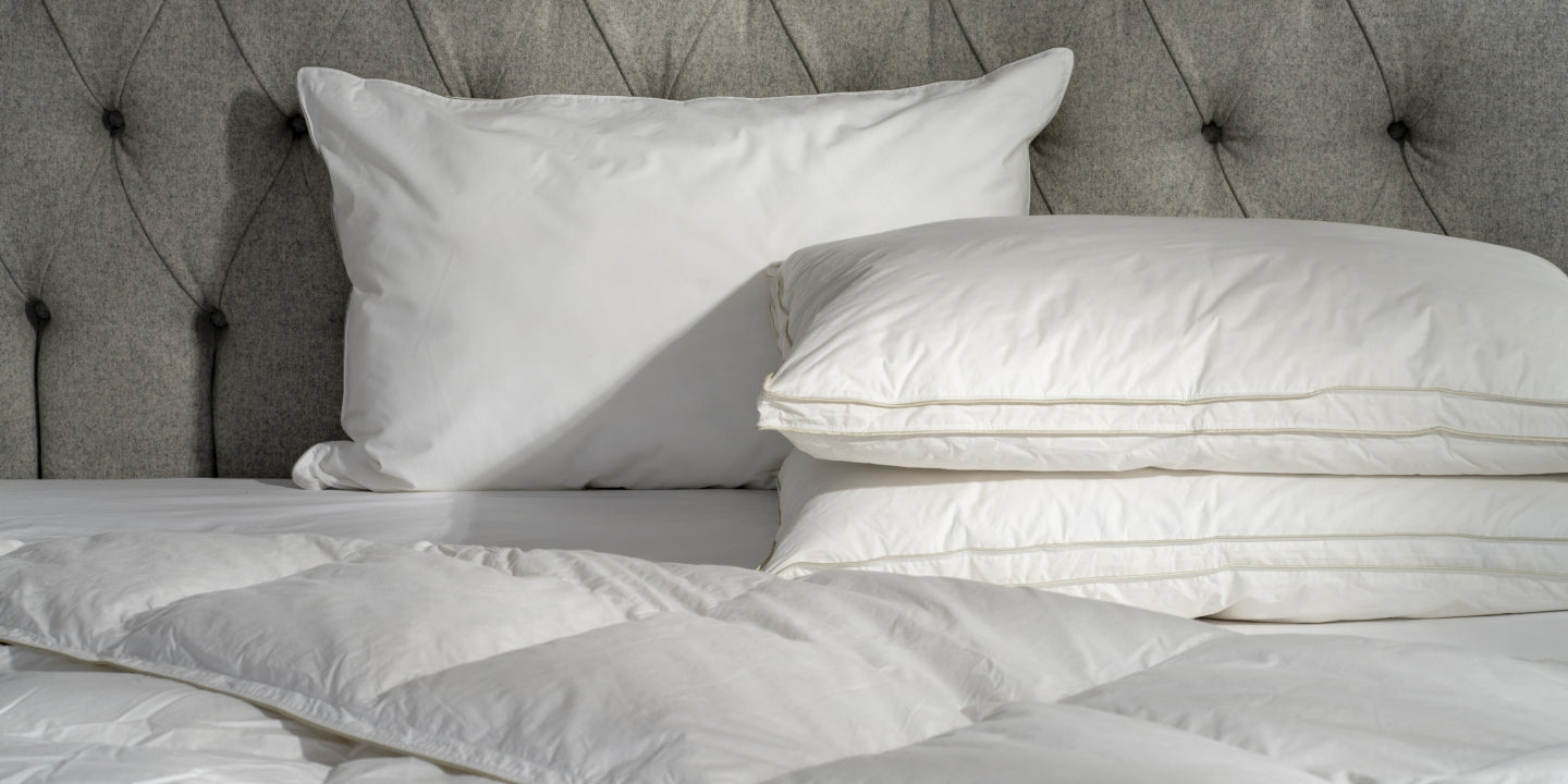 What Makes a Luxury Hungarian Goose Down Pillow Worth It?