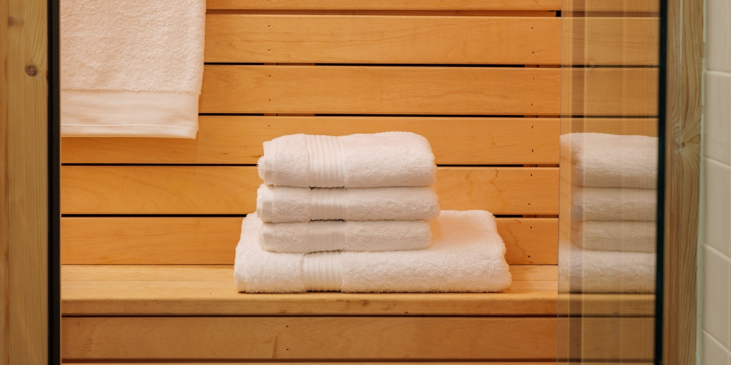 The Difference Between a Bath Sheet and Bath Towel