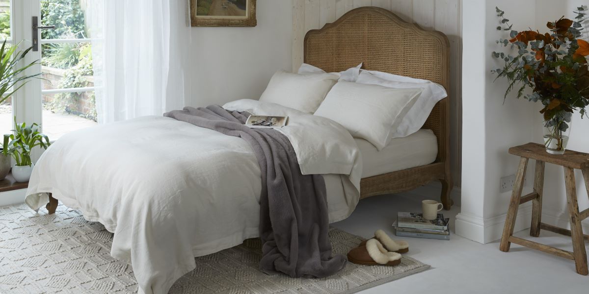 Your guide to a well-dressed bed