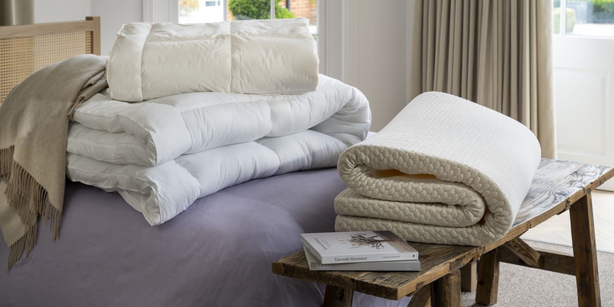 How thick should my mattress topper be?