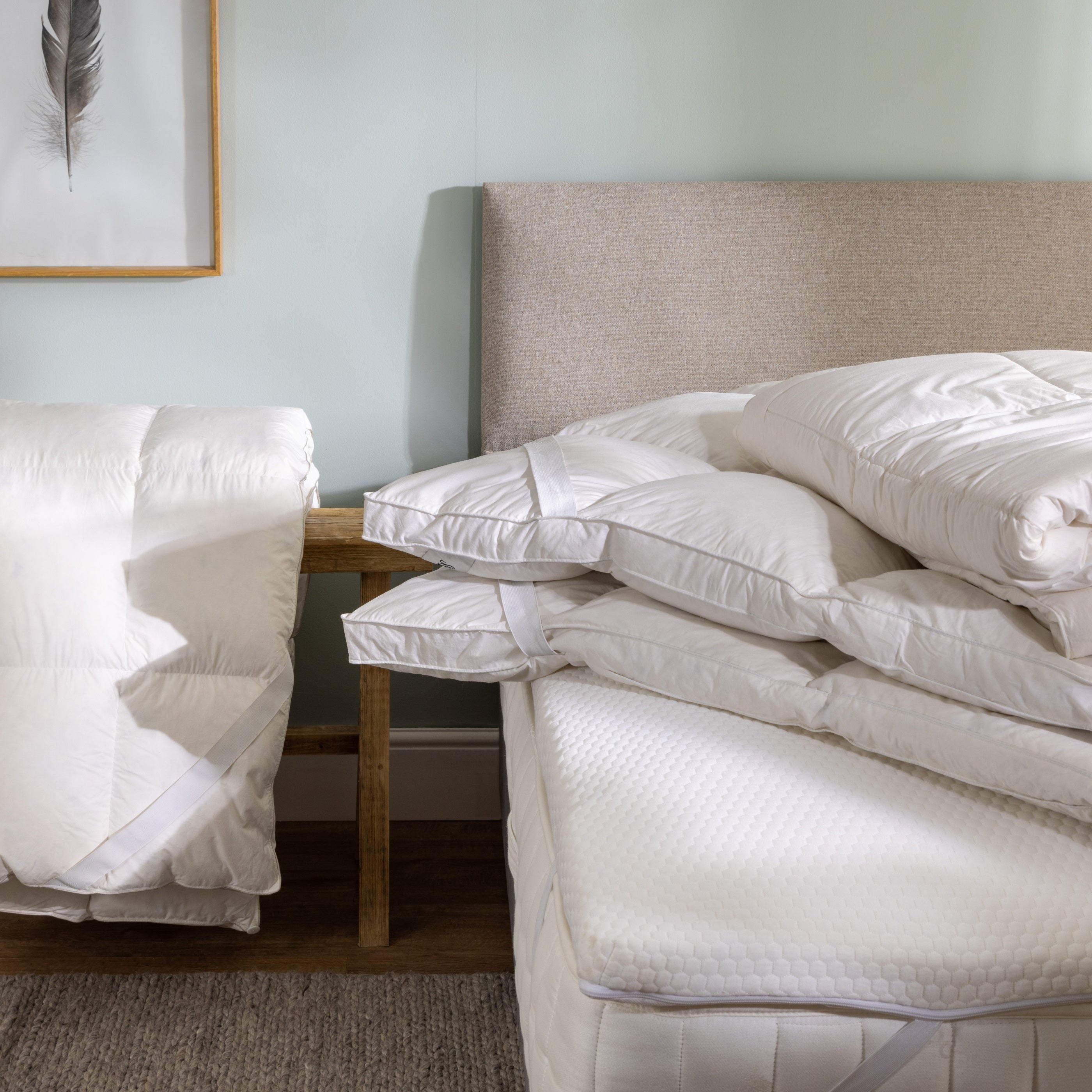 Shop Sale Mattress Toppers | Soak and Sleep