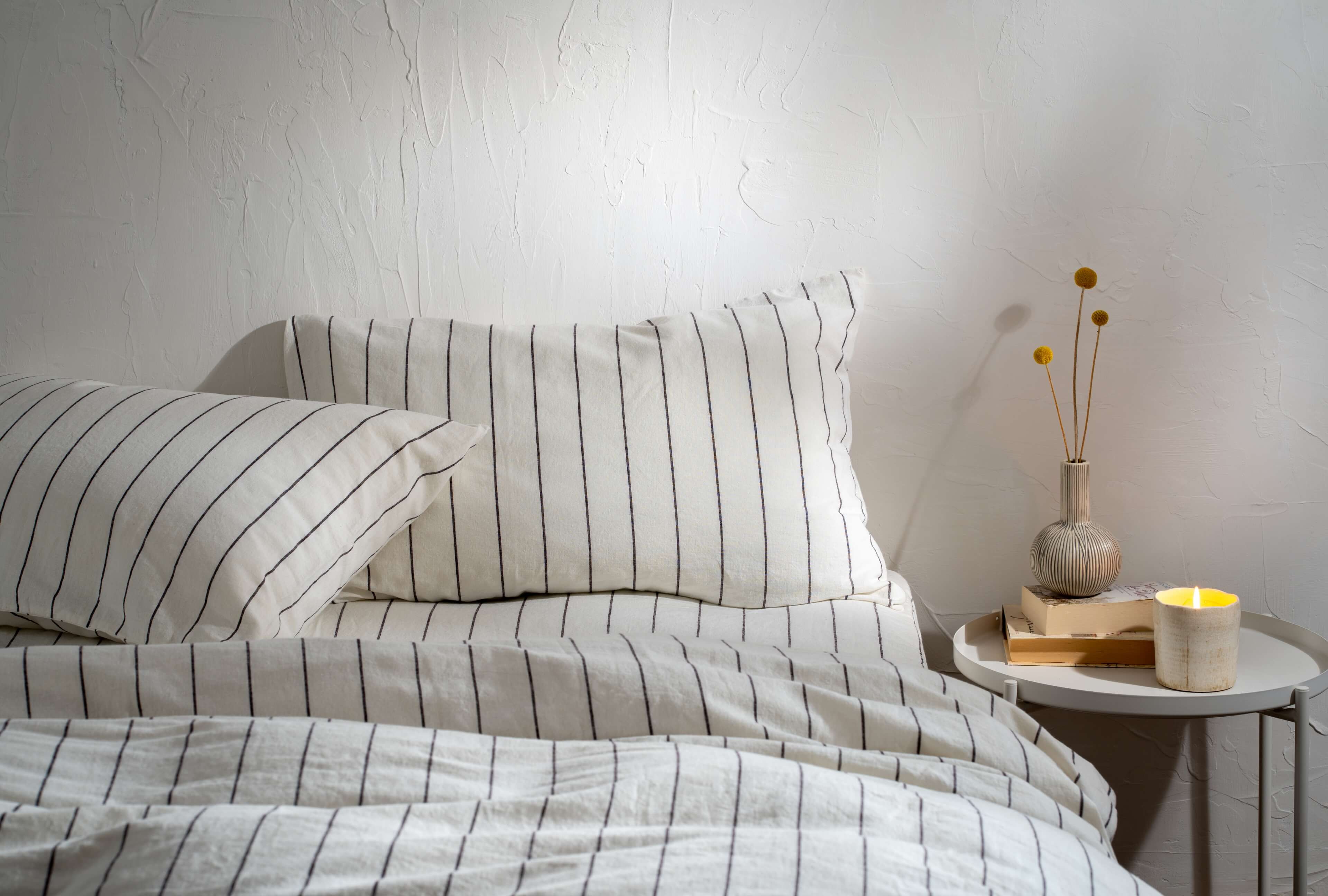Linen Bedding