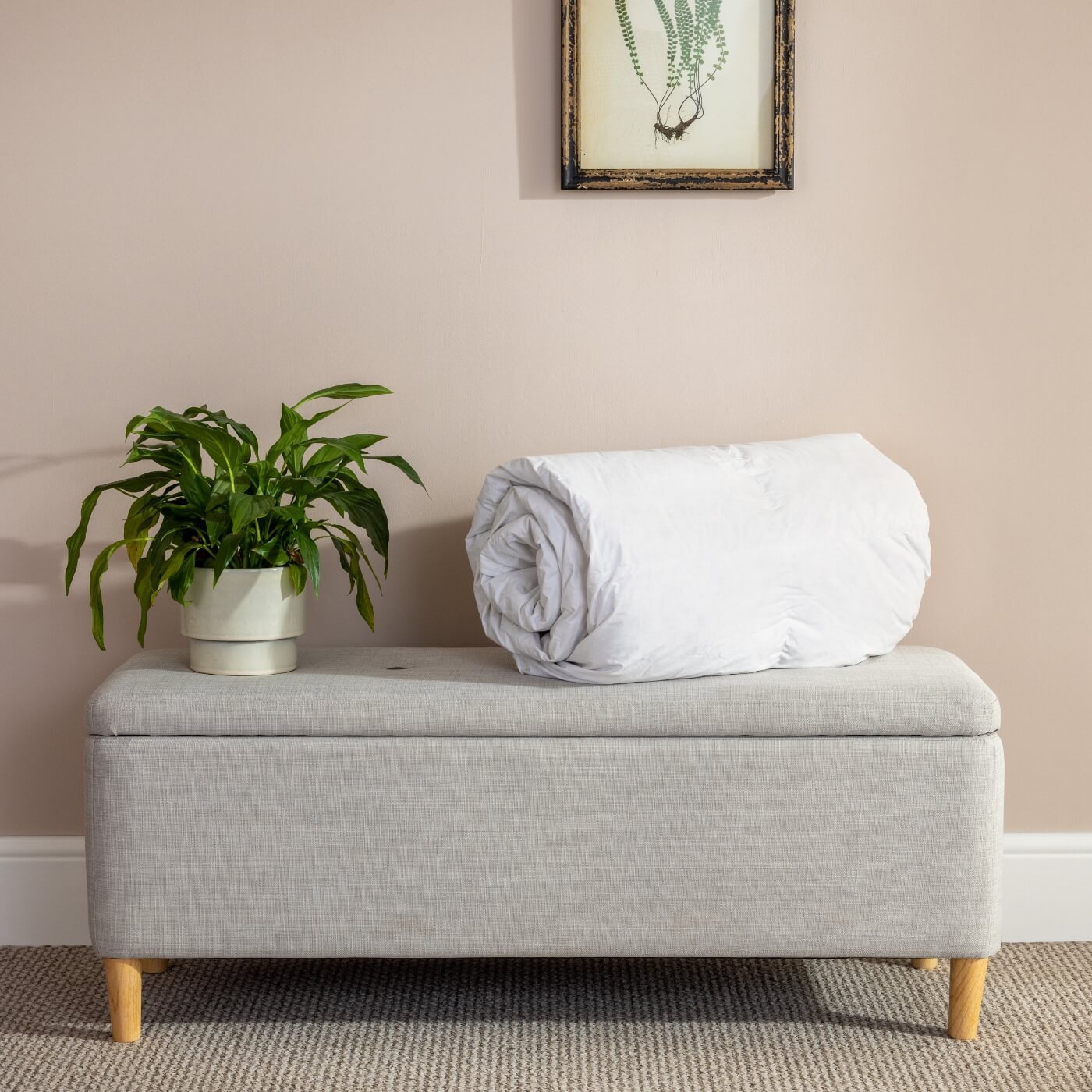 King Size Duvets | Soak and Sleep