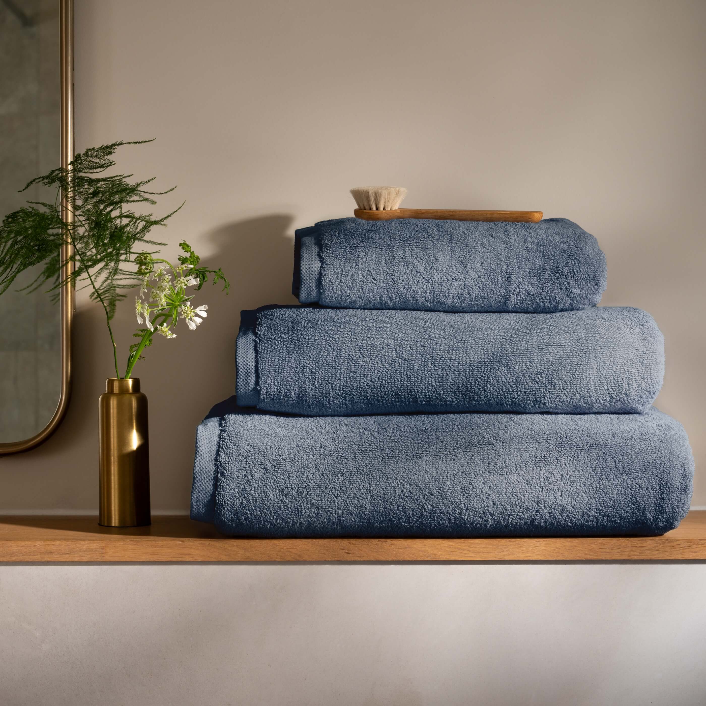 Shop Jumbo Sized Bath Sheets | Soak and Sleep