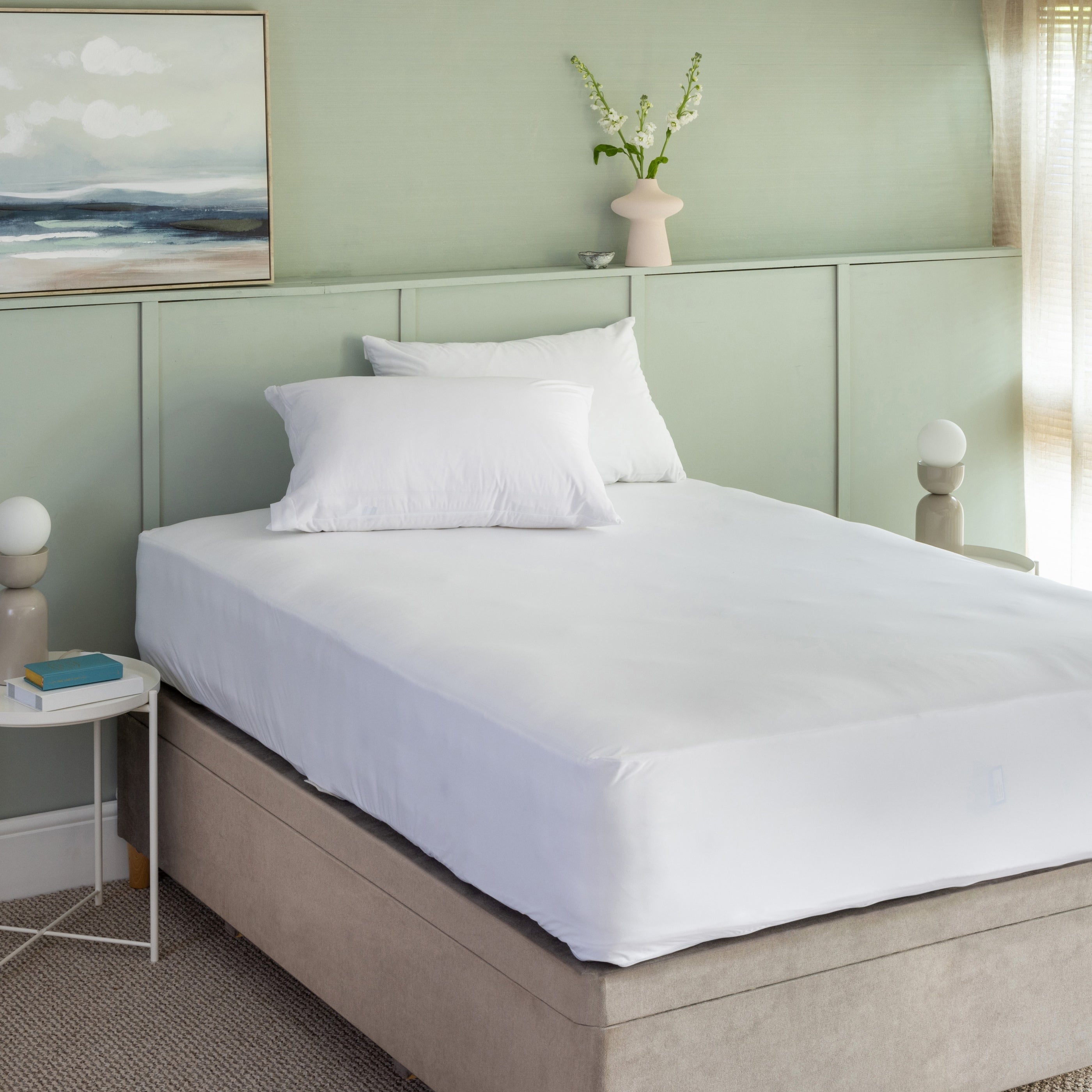 Shop Specialist Size Bed Protectors | Soak and Sleep