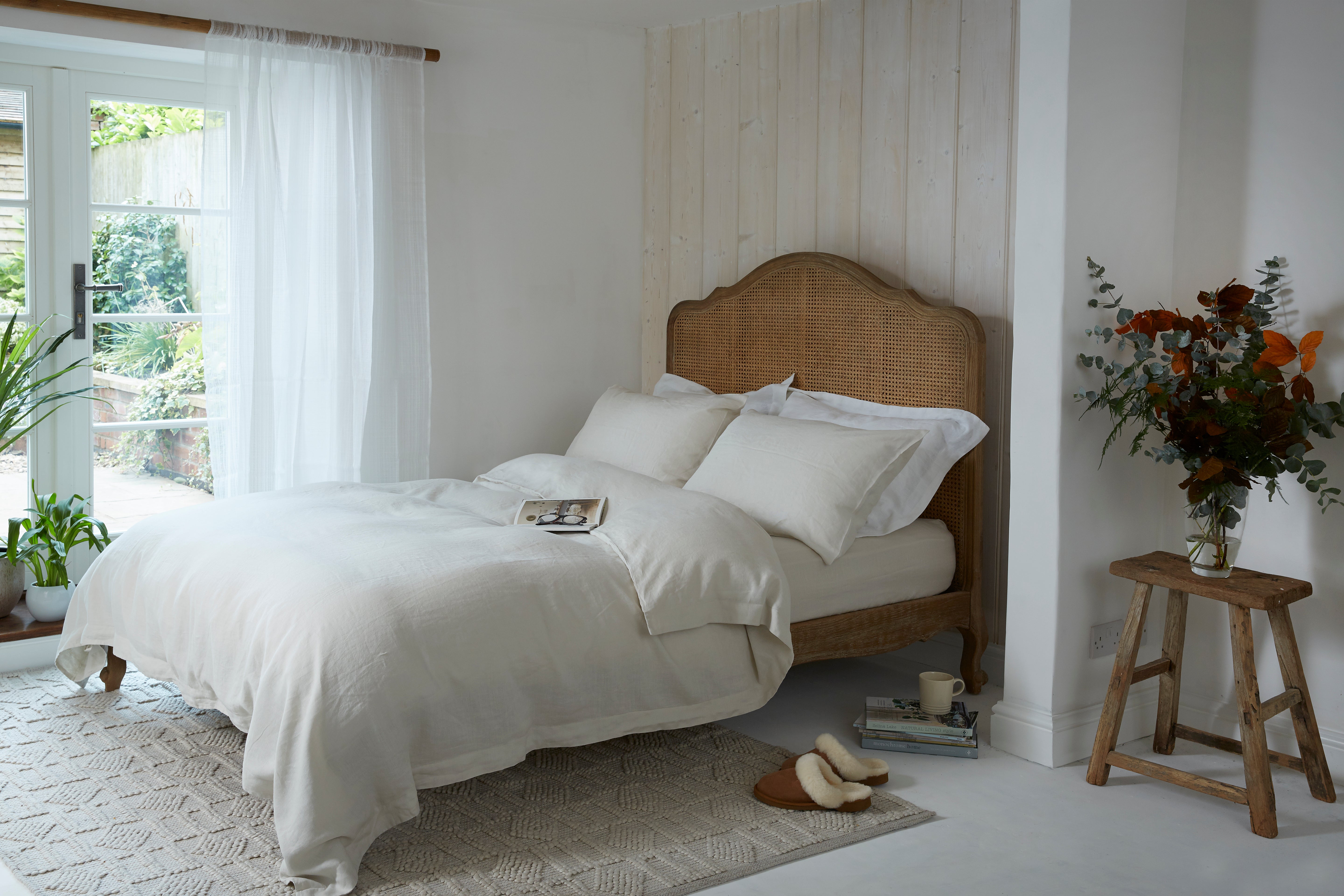 Natural Colour Bedding