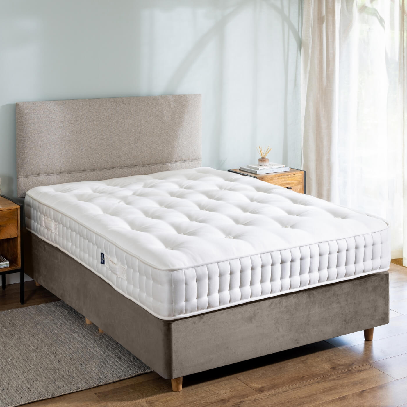 King Size Mattresses | Soak and Sleep