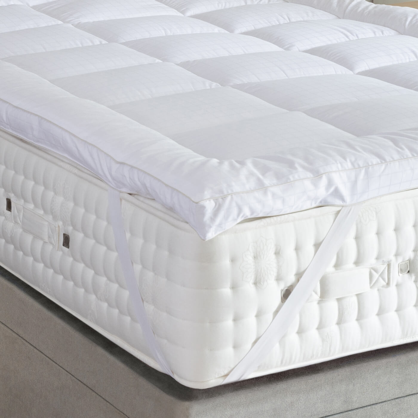 Shop Medium Mattress Toppers | Soak and Sleep
