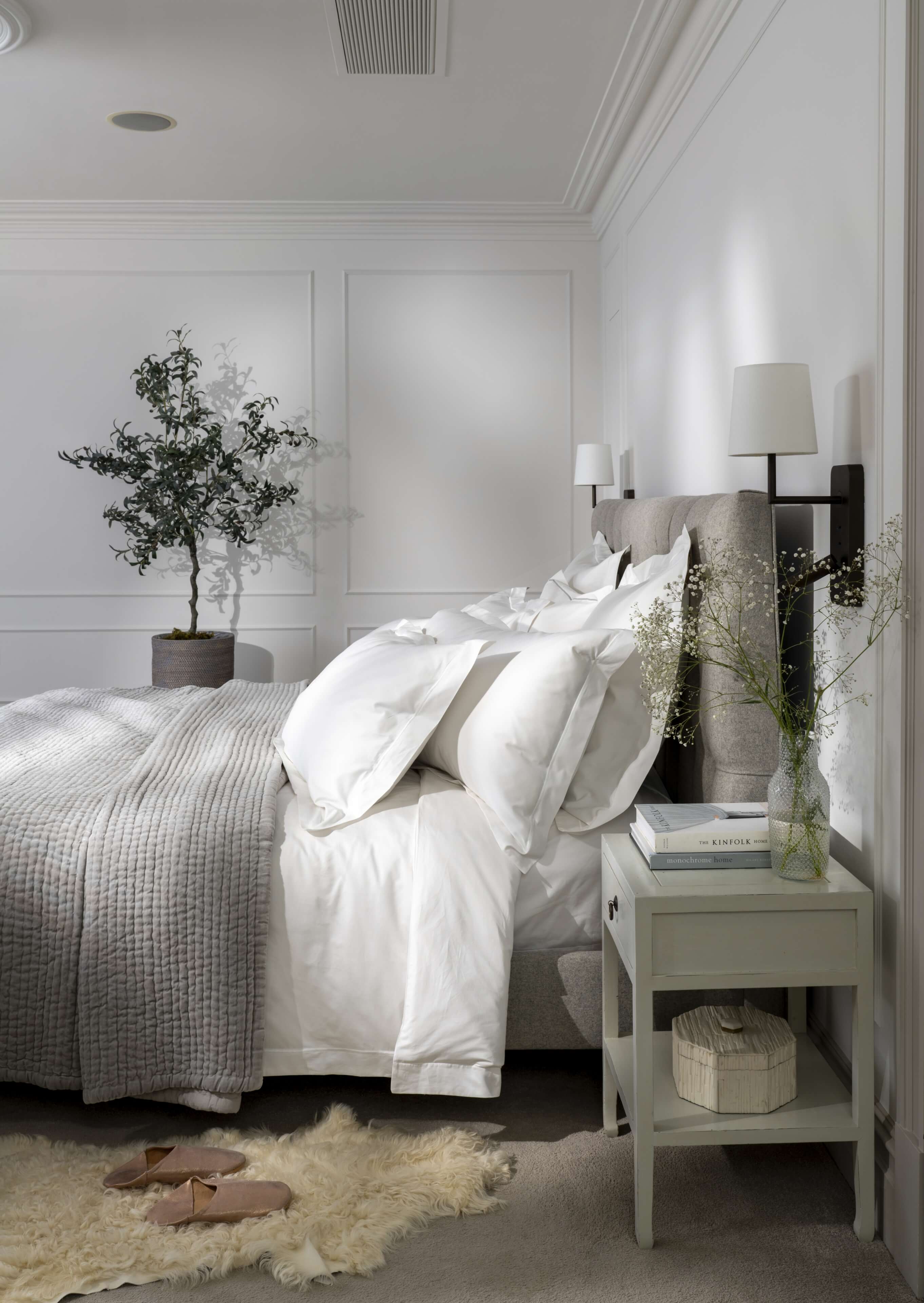 Egyptian Cotton Duvet Covers