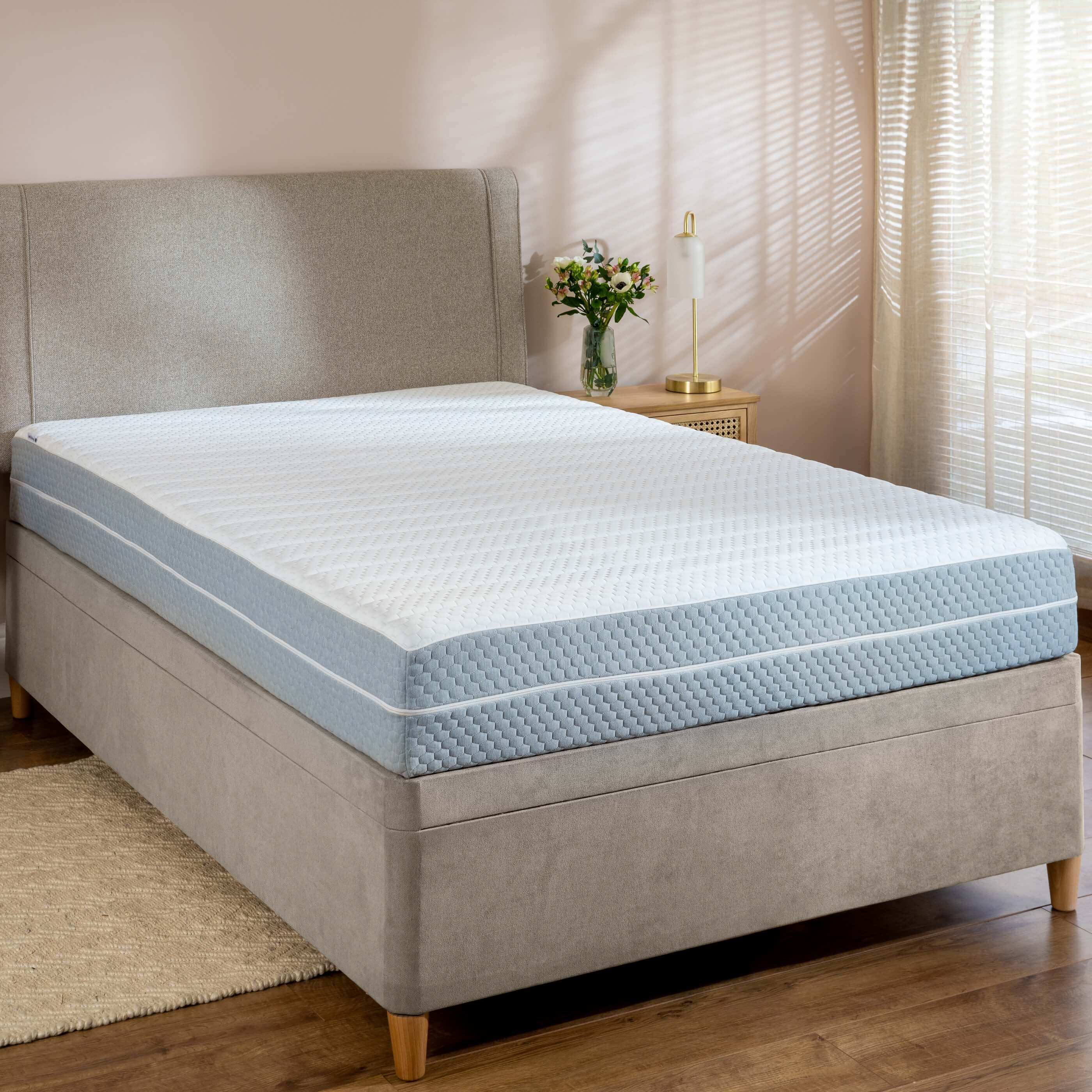 Shop Memory Foam Mattresses | Soak and Sleep