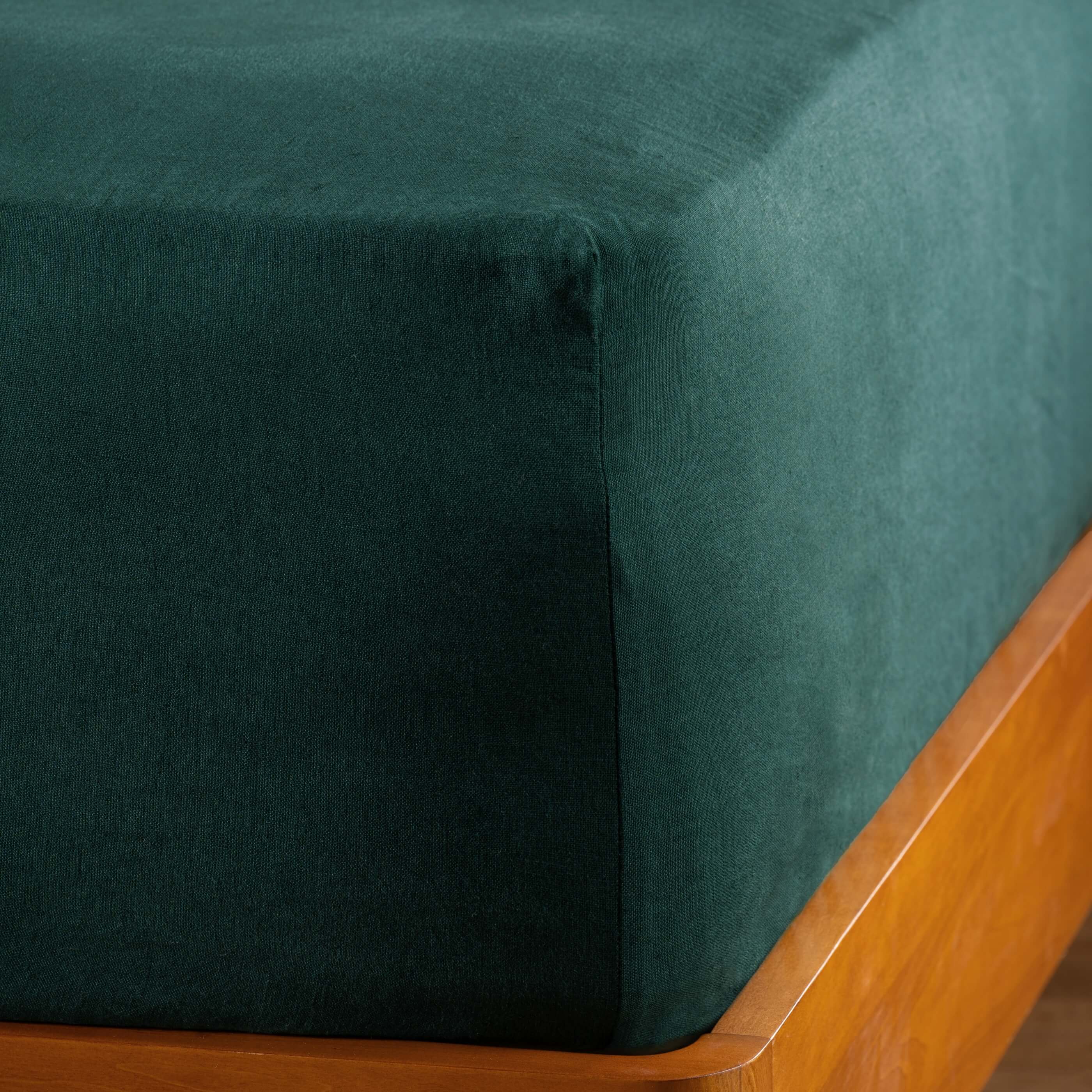 Double Bed Fitted Sheet