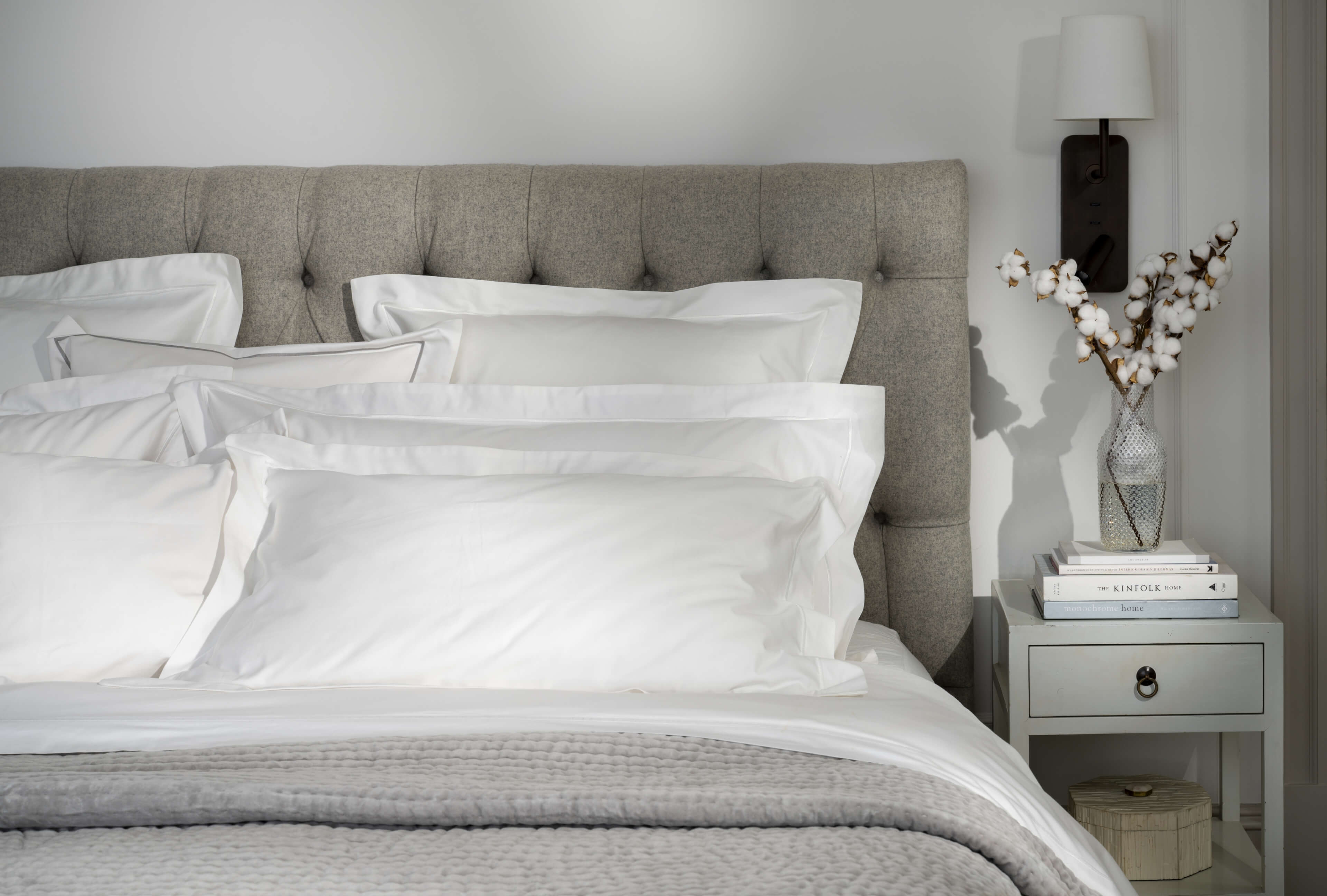 Shop Standard Pillowcases | Soak and Sleep