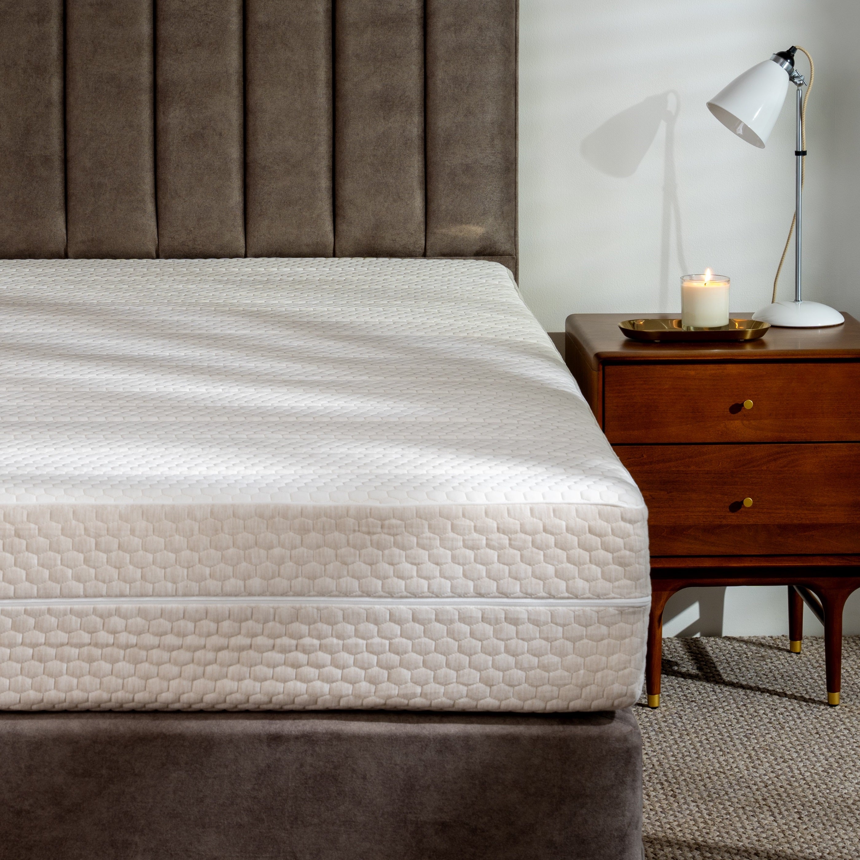 Shop Medium Mattresses | Soak and Sleep
