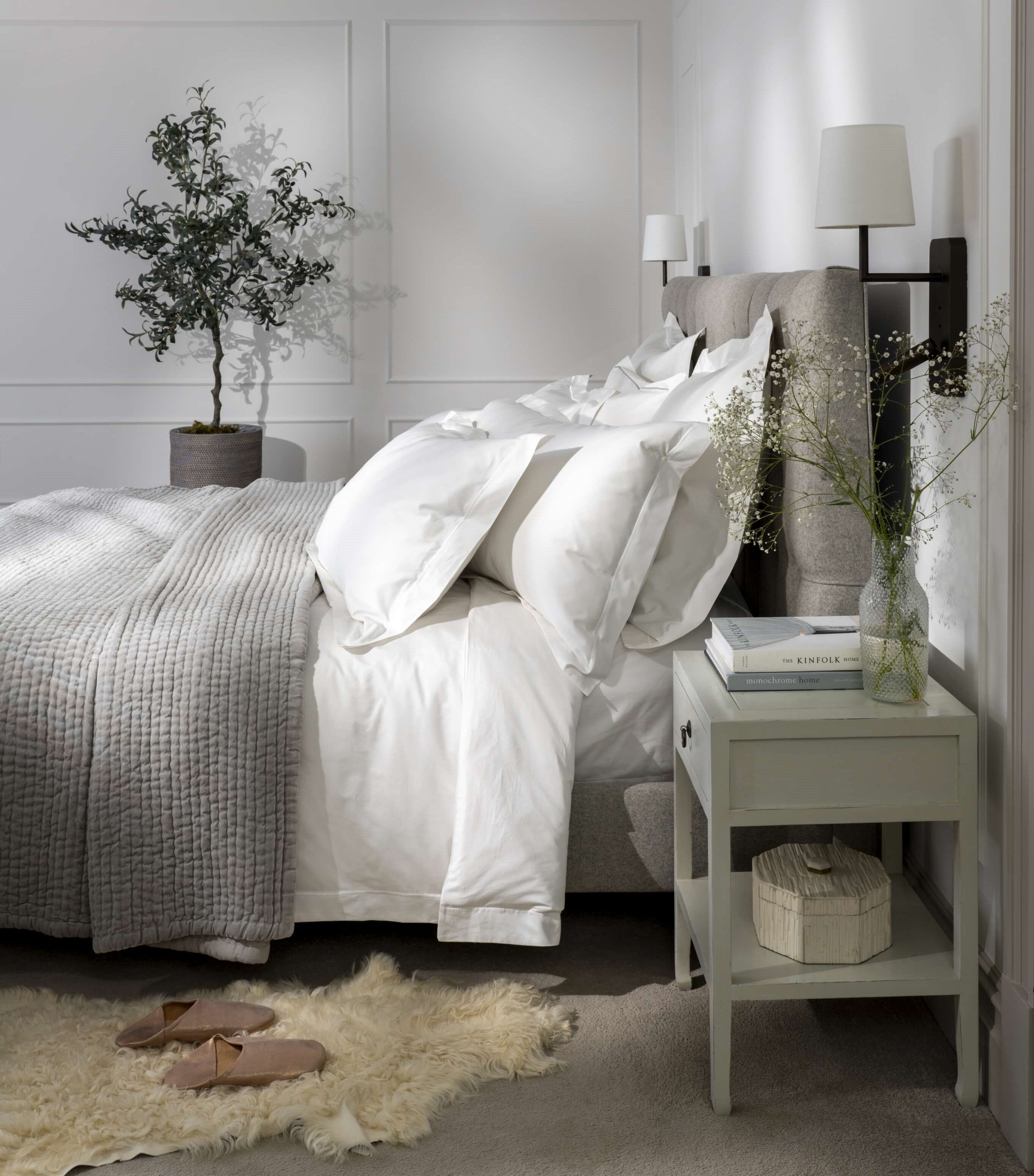 Egyptian Cotton Bedding