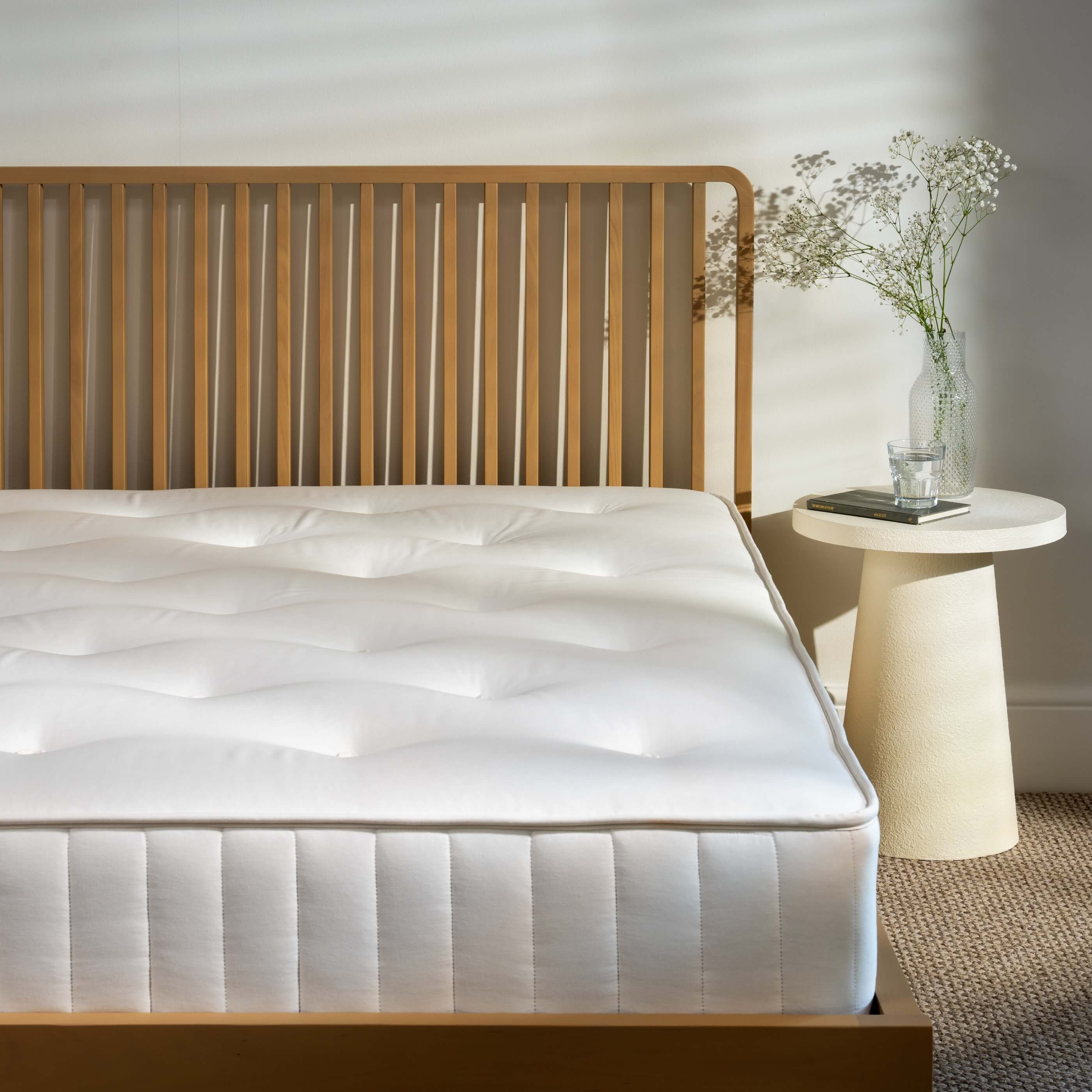 Super King Mattresses | Soak and Sleep