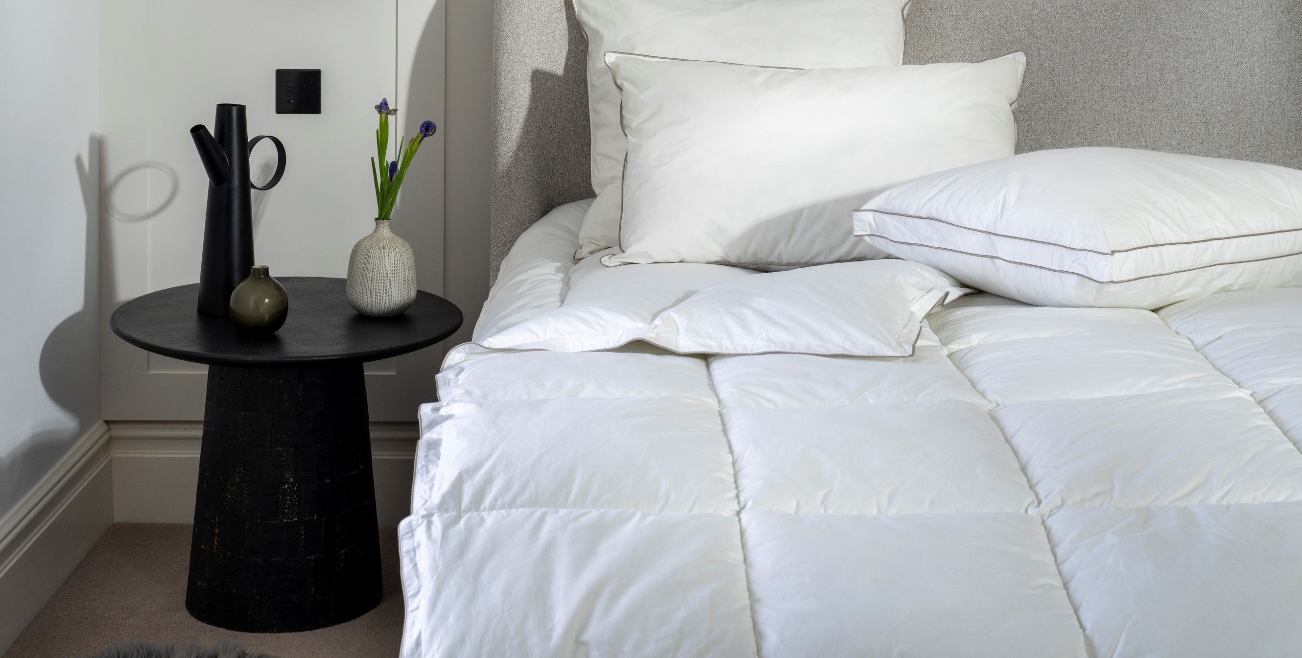 Shop Spring and Autumn Duvets | Soak and Sleep