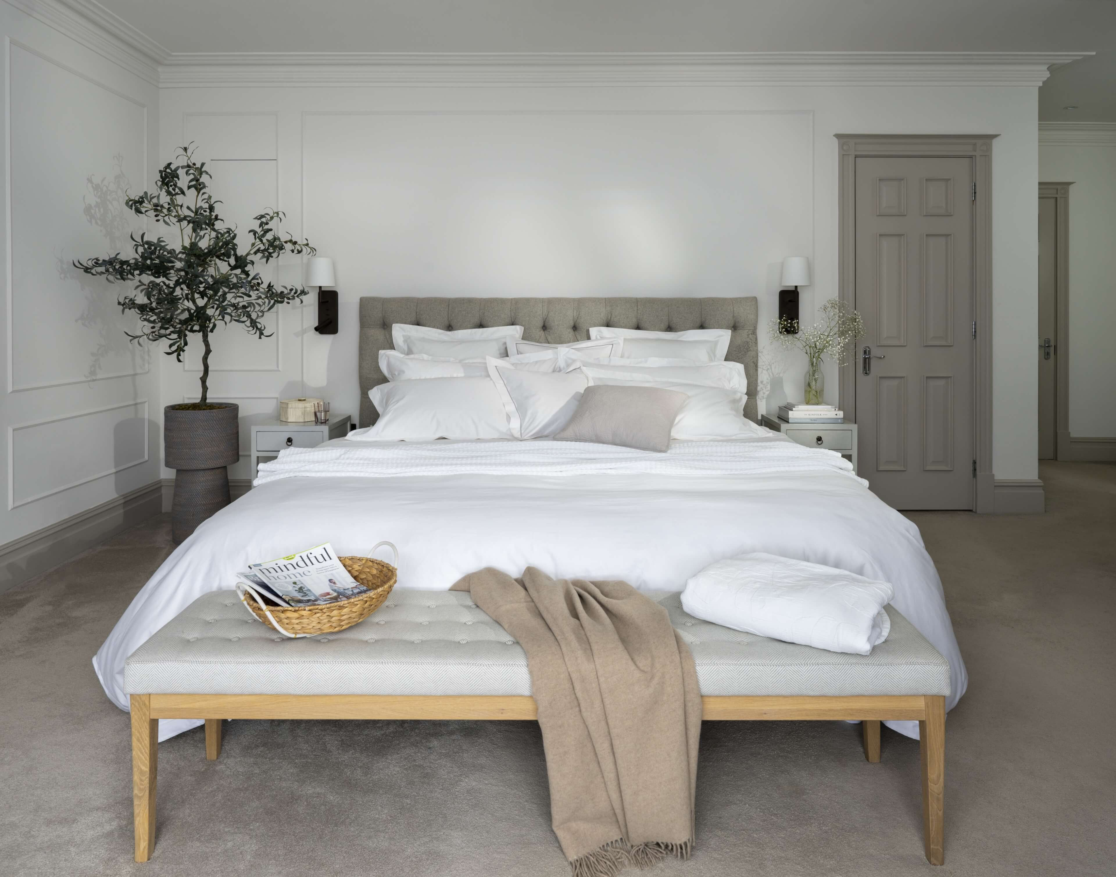 Super King & King Size Pillowcases | Soak and Sleep