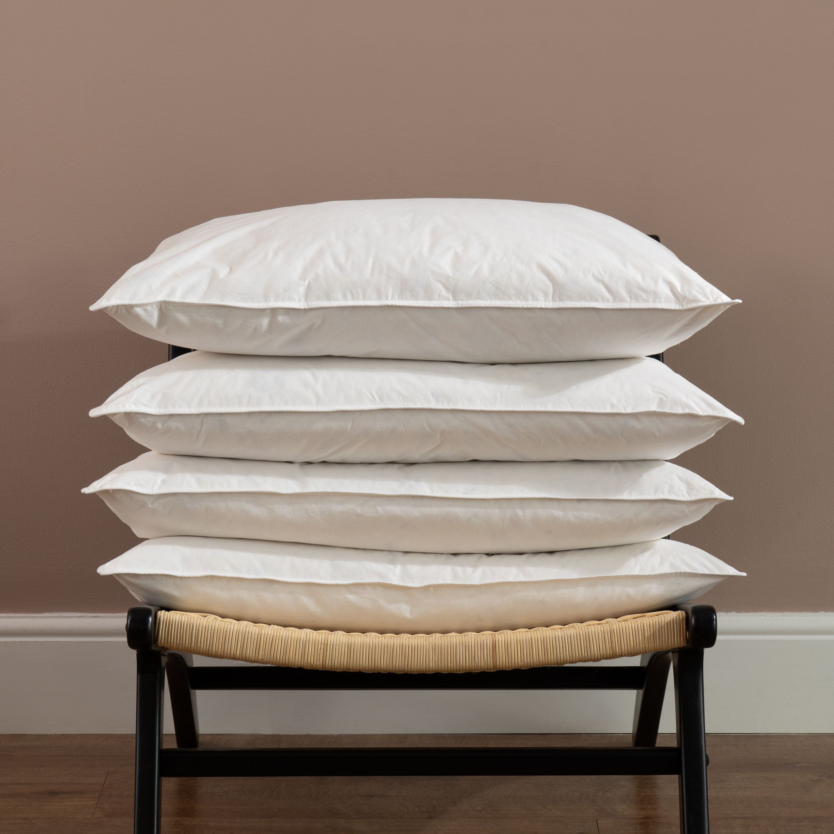 Shop 4 Pack Pillows | Soak and Sleep