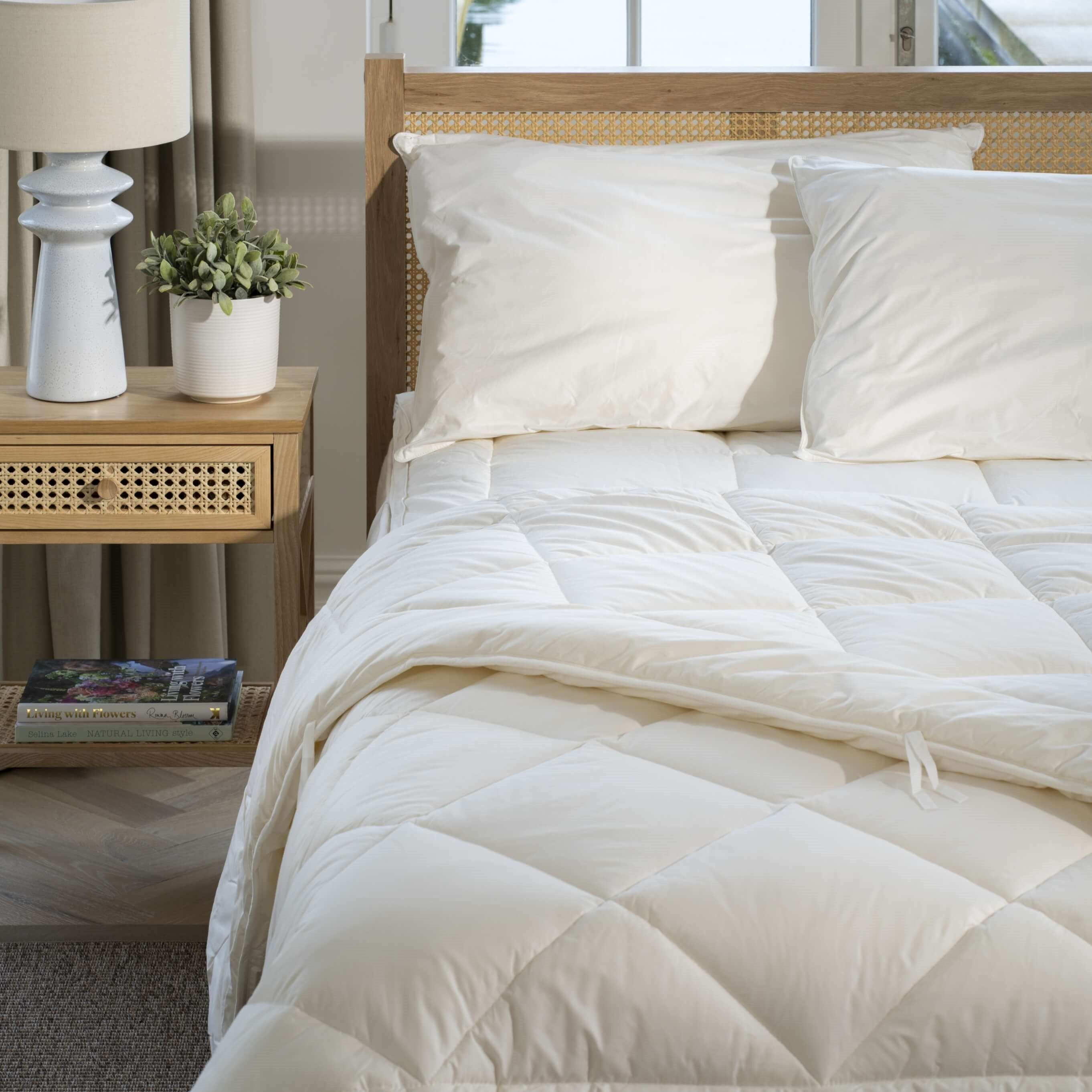 Wool Duvets | Soak and Sleep