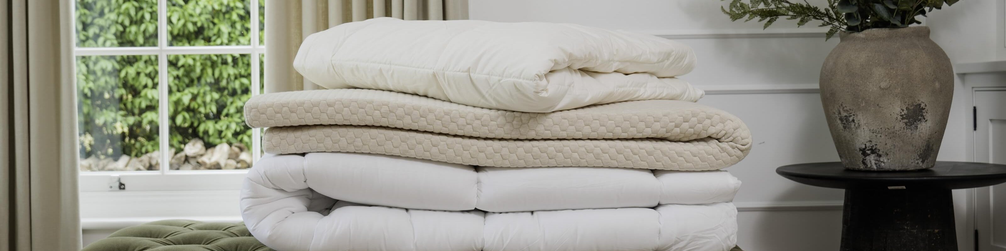 Shop Medium Firm Mattress Topper | Soak and Sleep