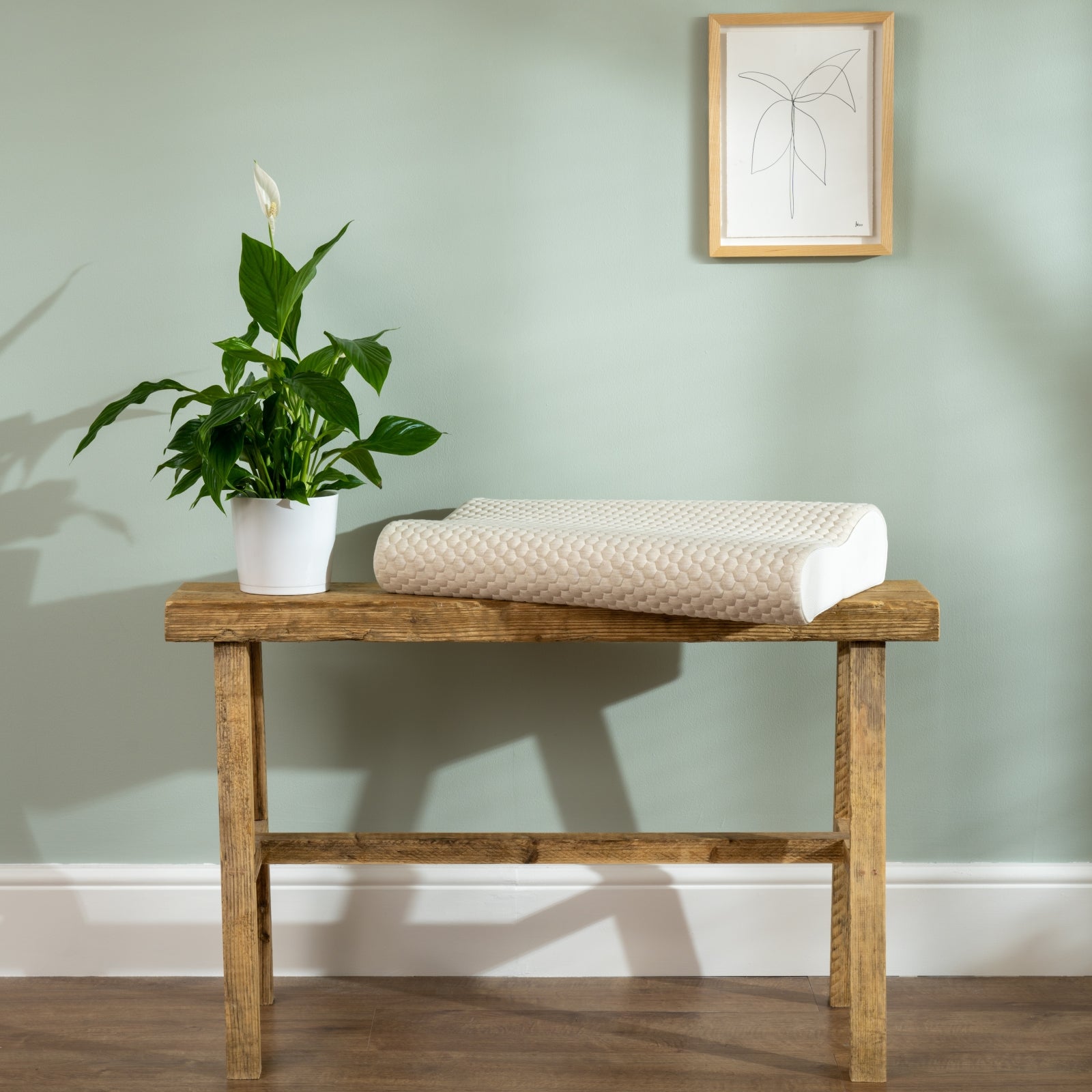Shop Memory Foam Pillows | Soak and Sleep
