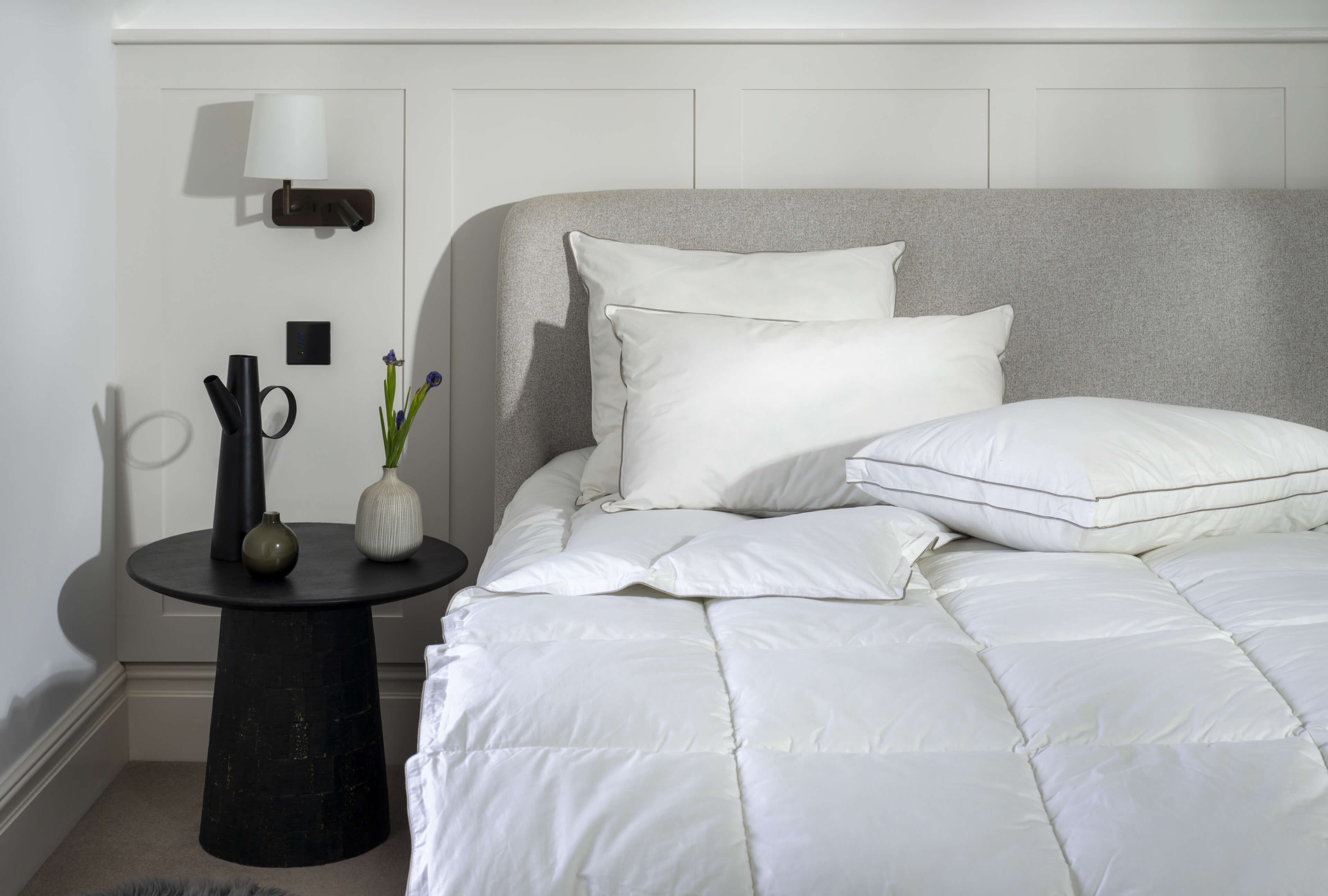 Front Sleeper Pillows