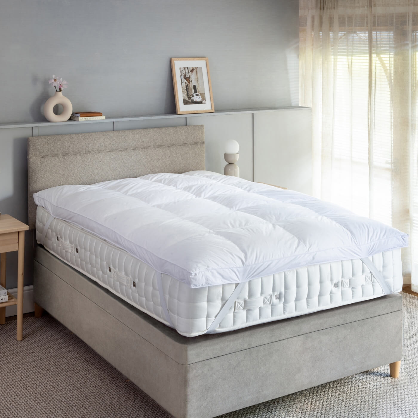 Shop Thick Mattress Toppers | Soak and Sleep
