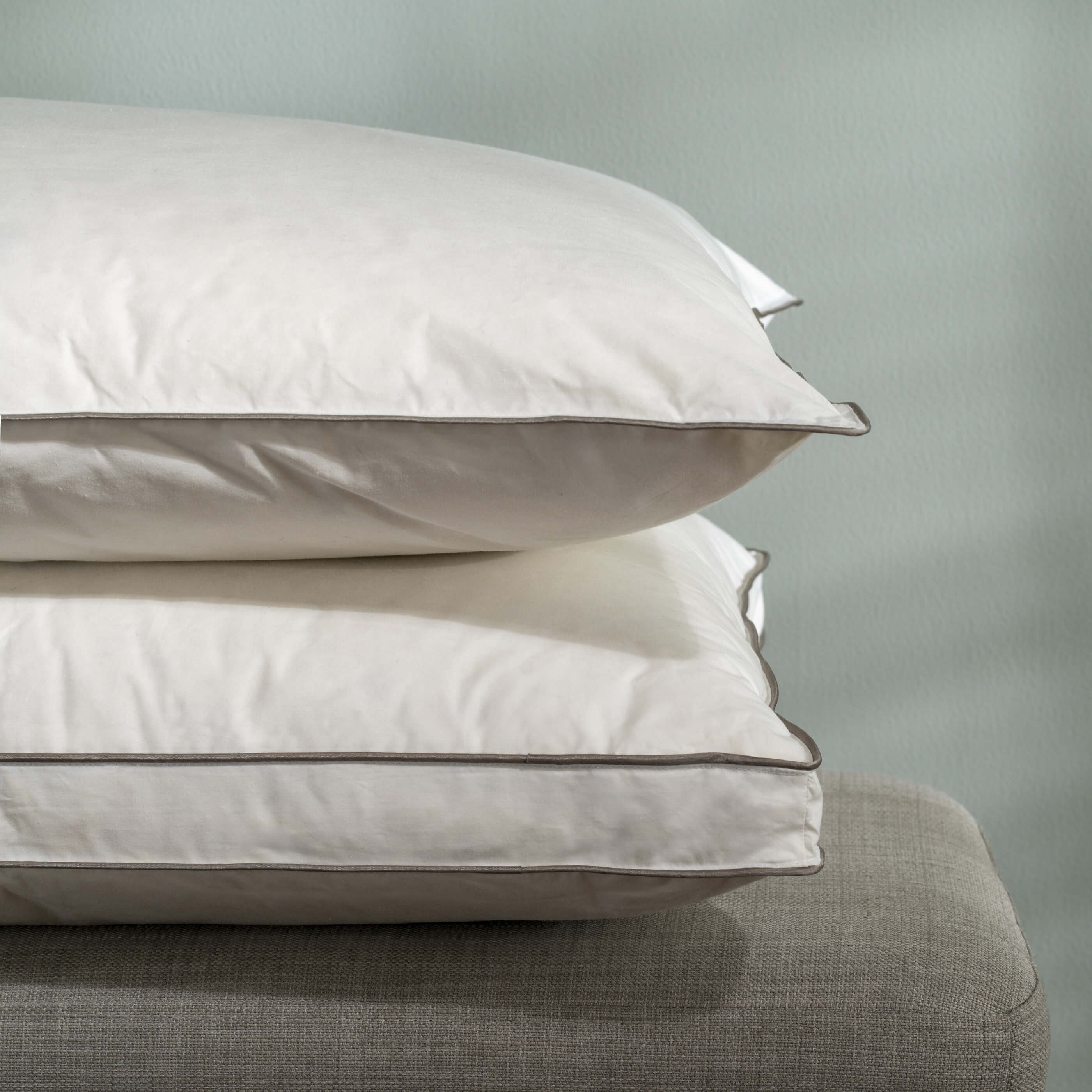 60% Duck Down Pillows
