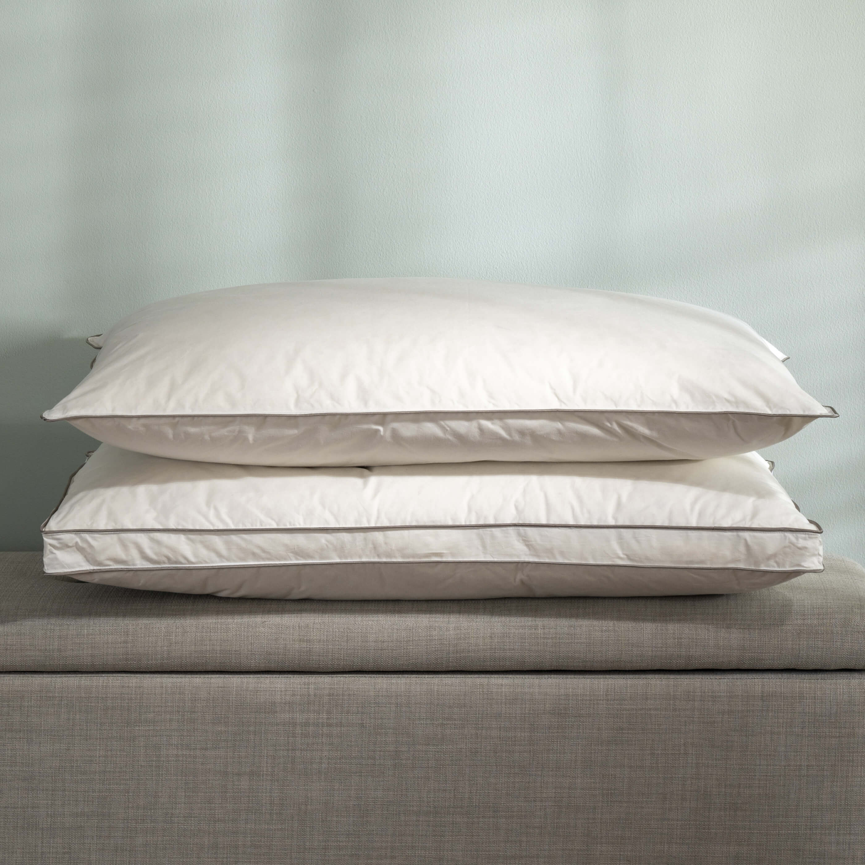 60% Duck Down Pillows