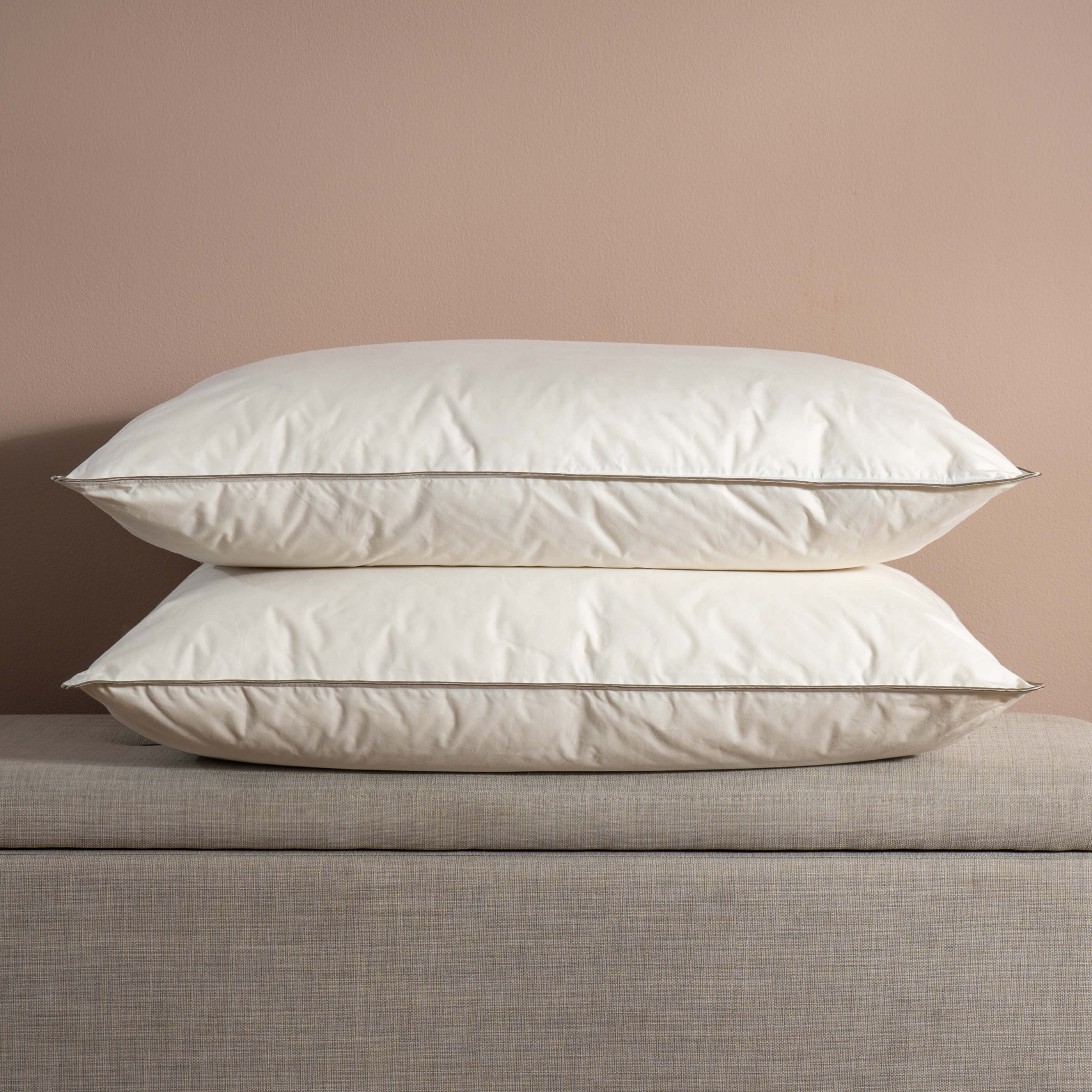 60% Duck Down Pillows
