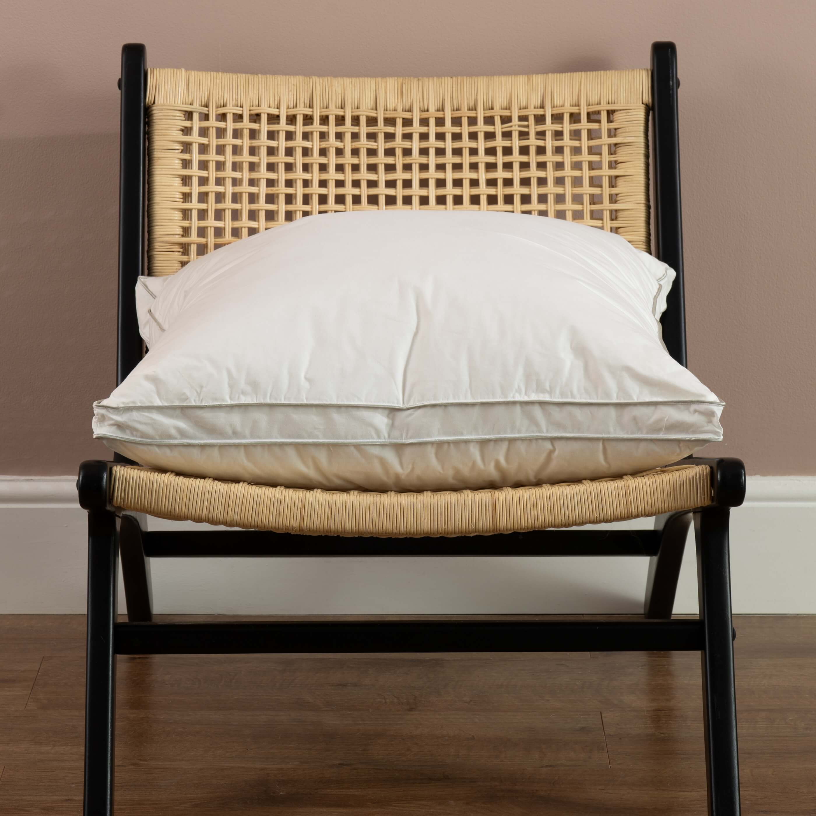 80% Goose Down Pillows