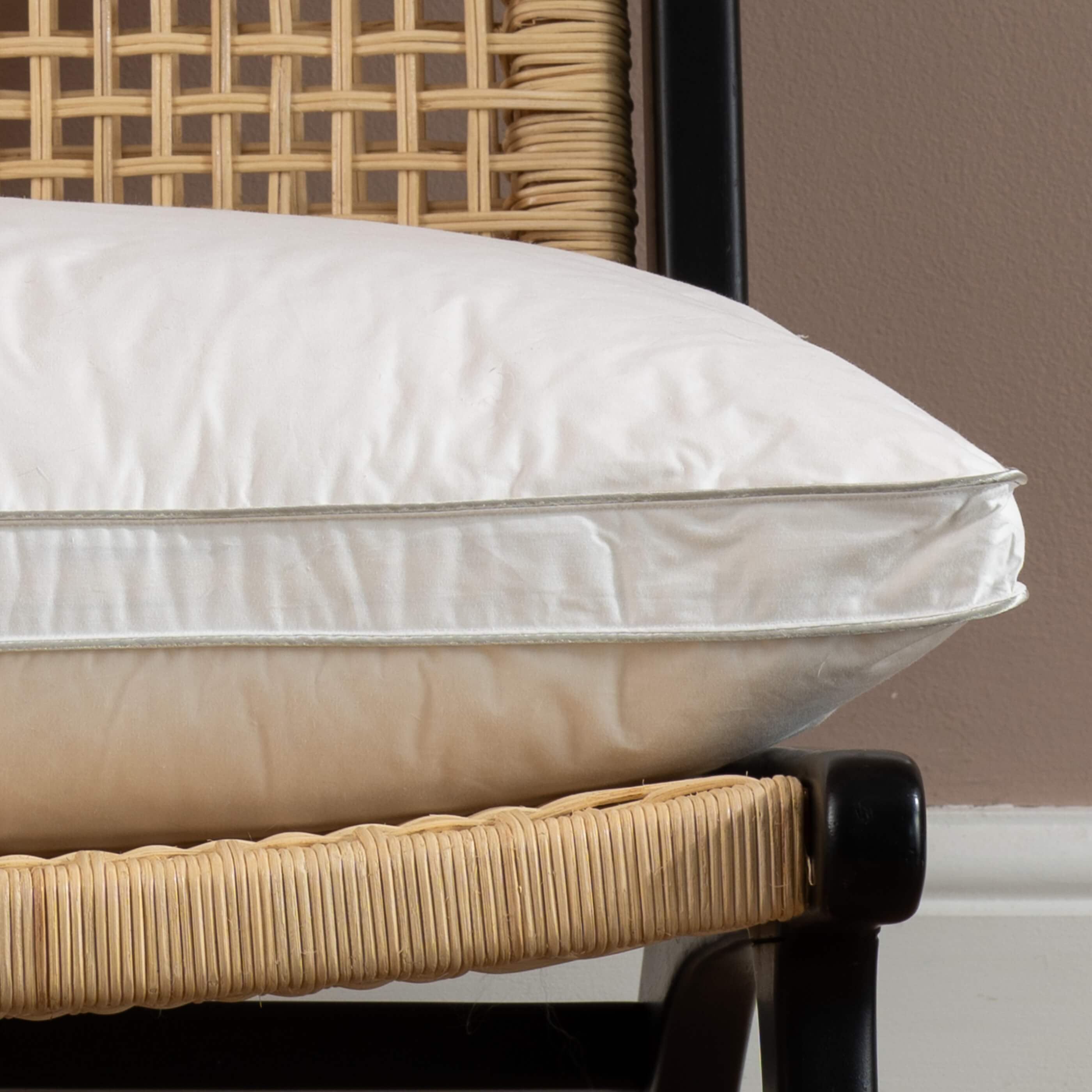 80% Goose Down Pillows