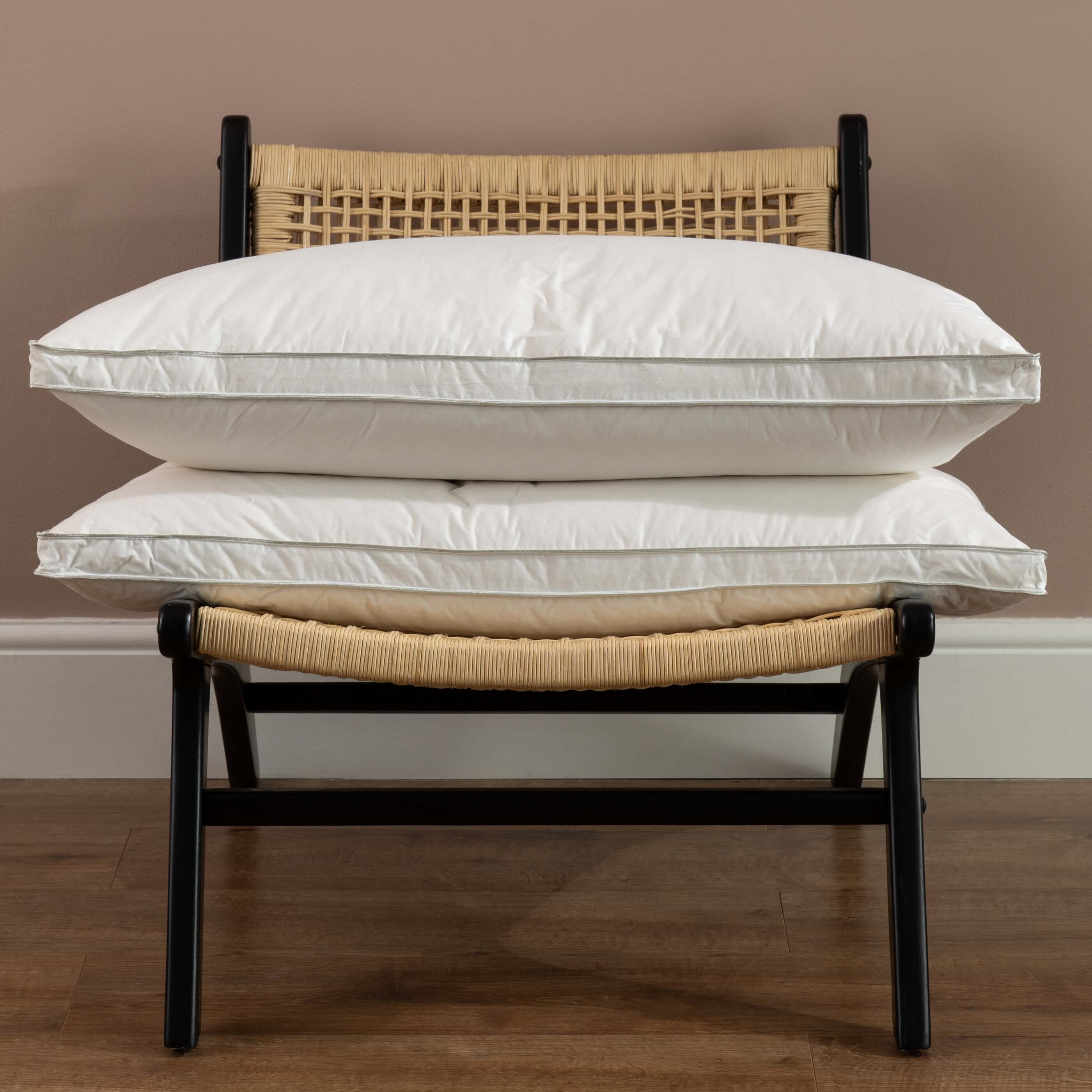 80% Goose Down Pillows