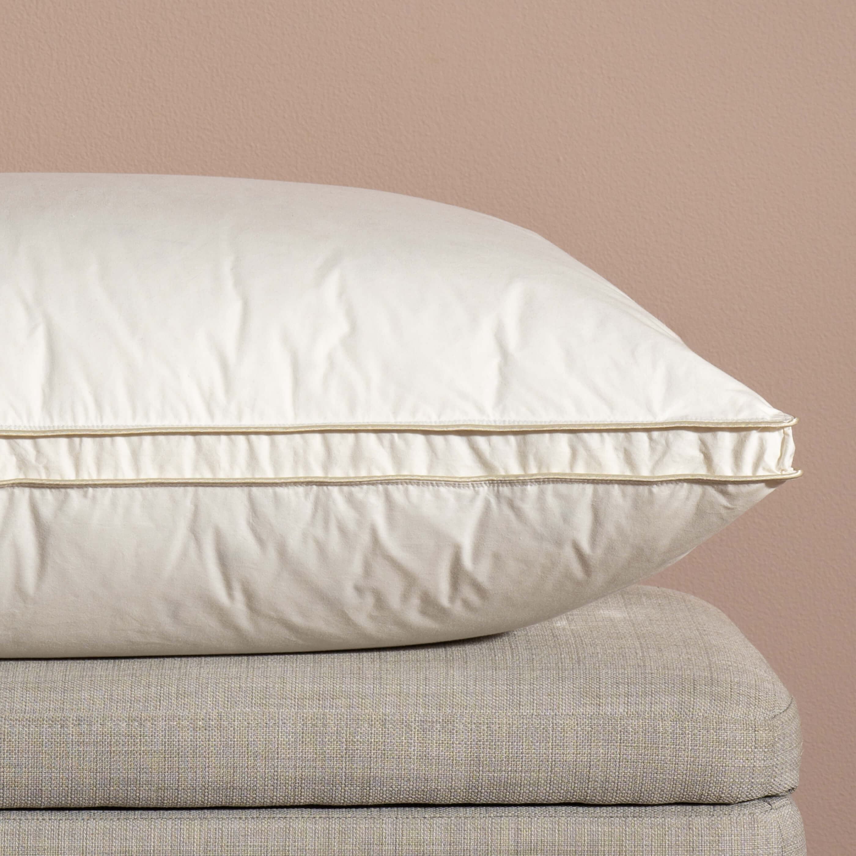 Hungarian Goose Down Pillows