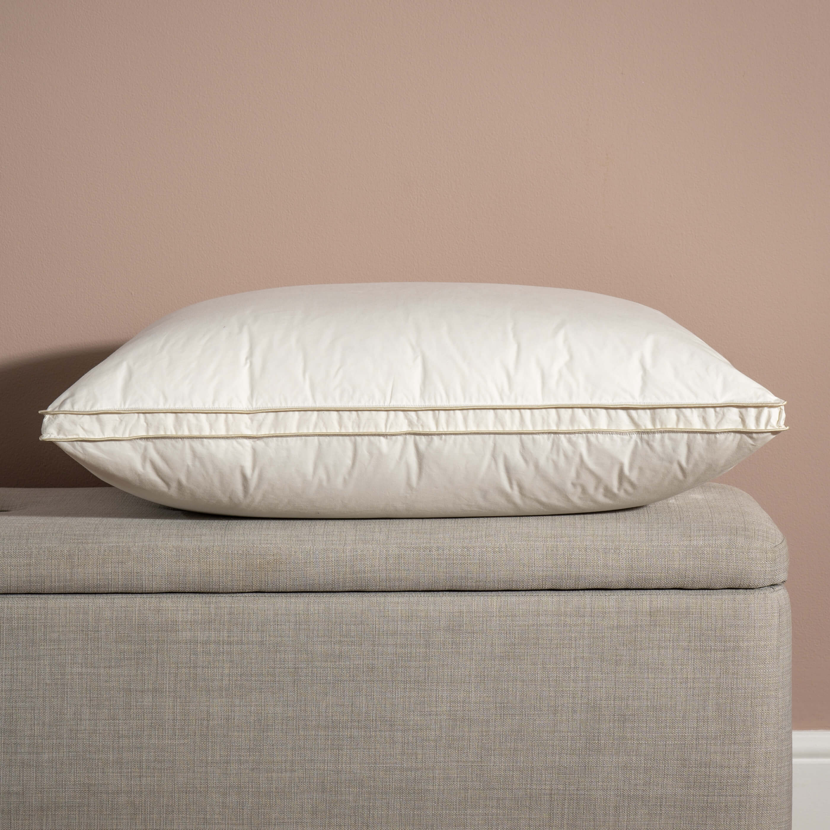 Hungarian Goose Down Pillows