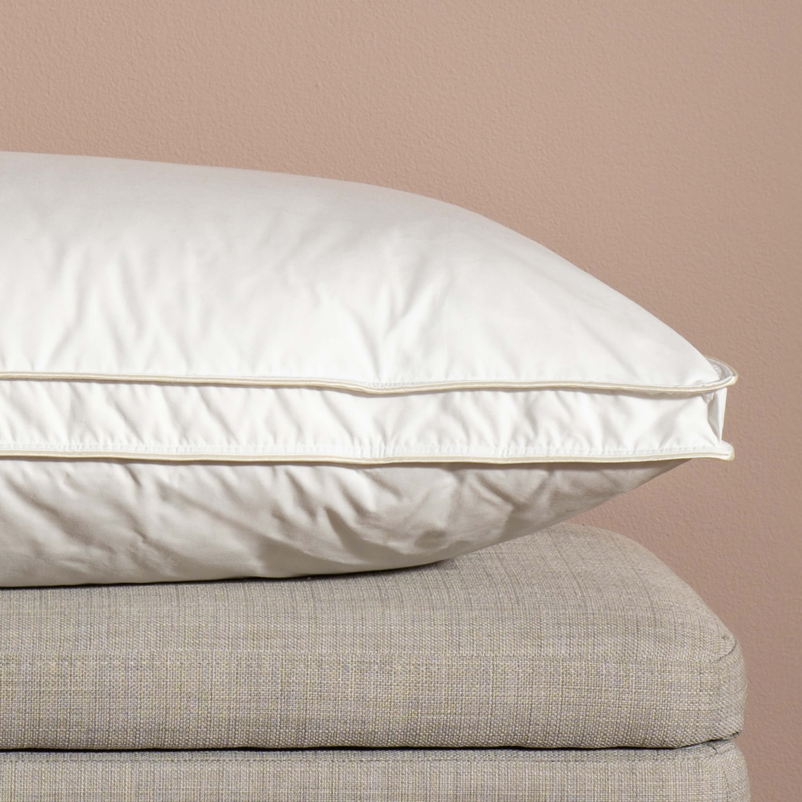 Hungarian Goose Down Pillows