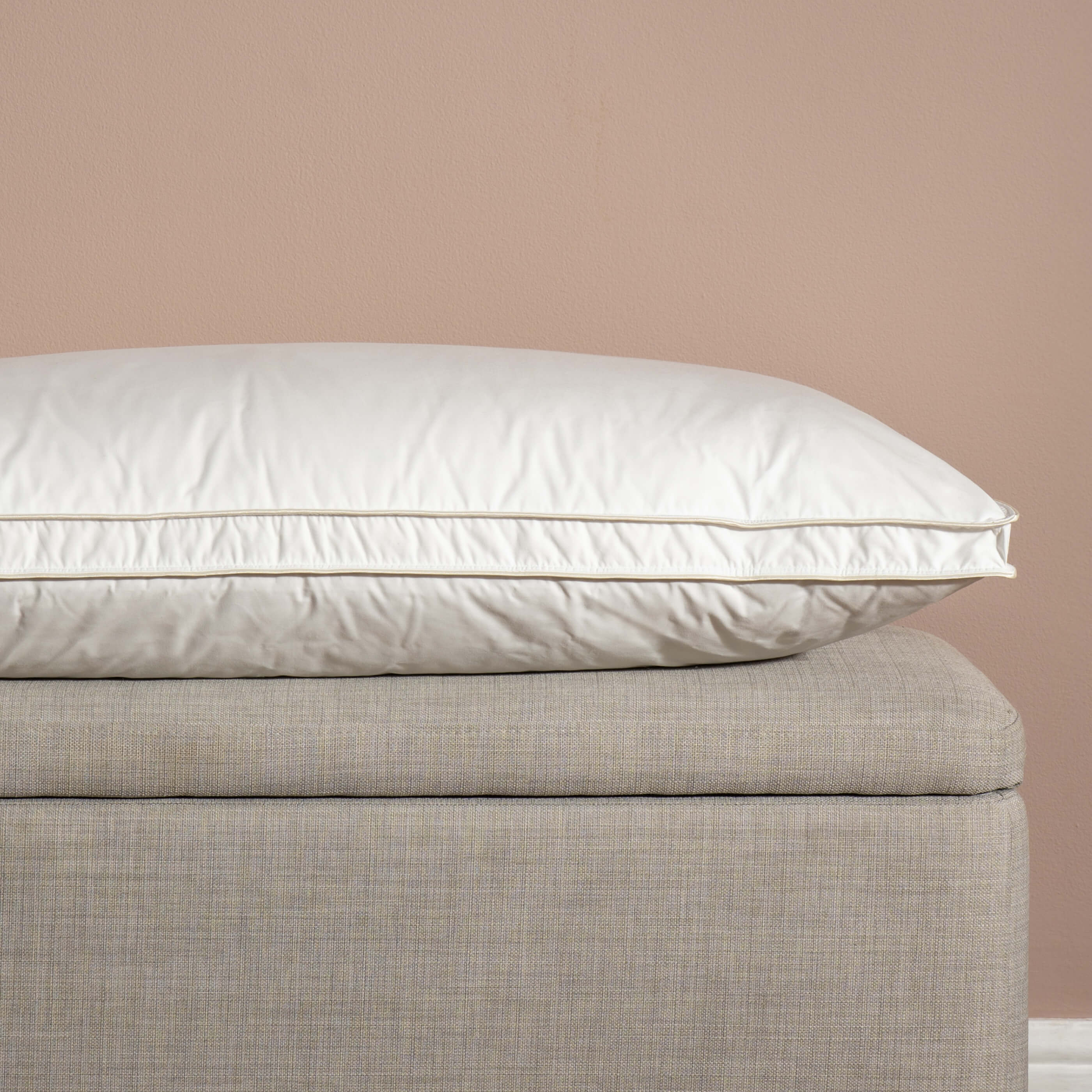 Hungarian Goose Down Pillows