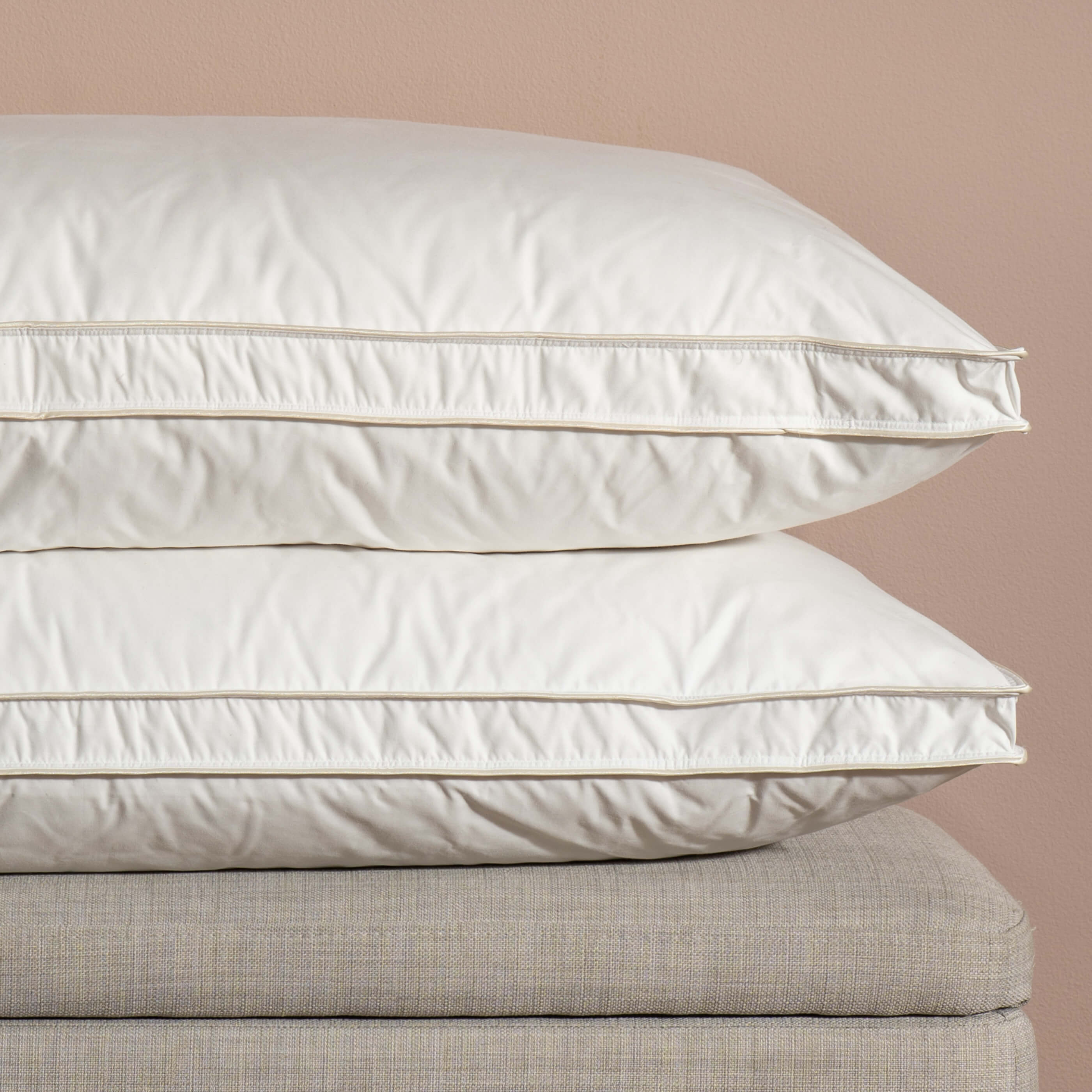 Hungarian Goose Down Pillows
