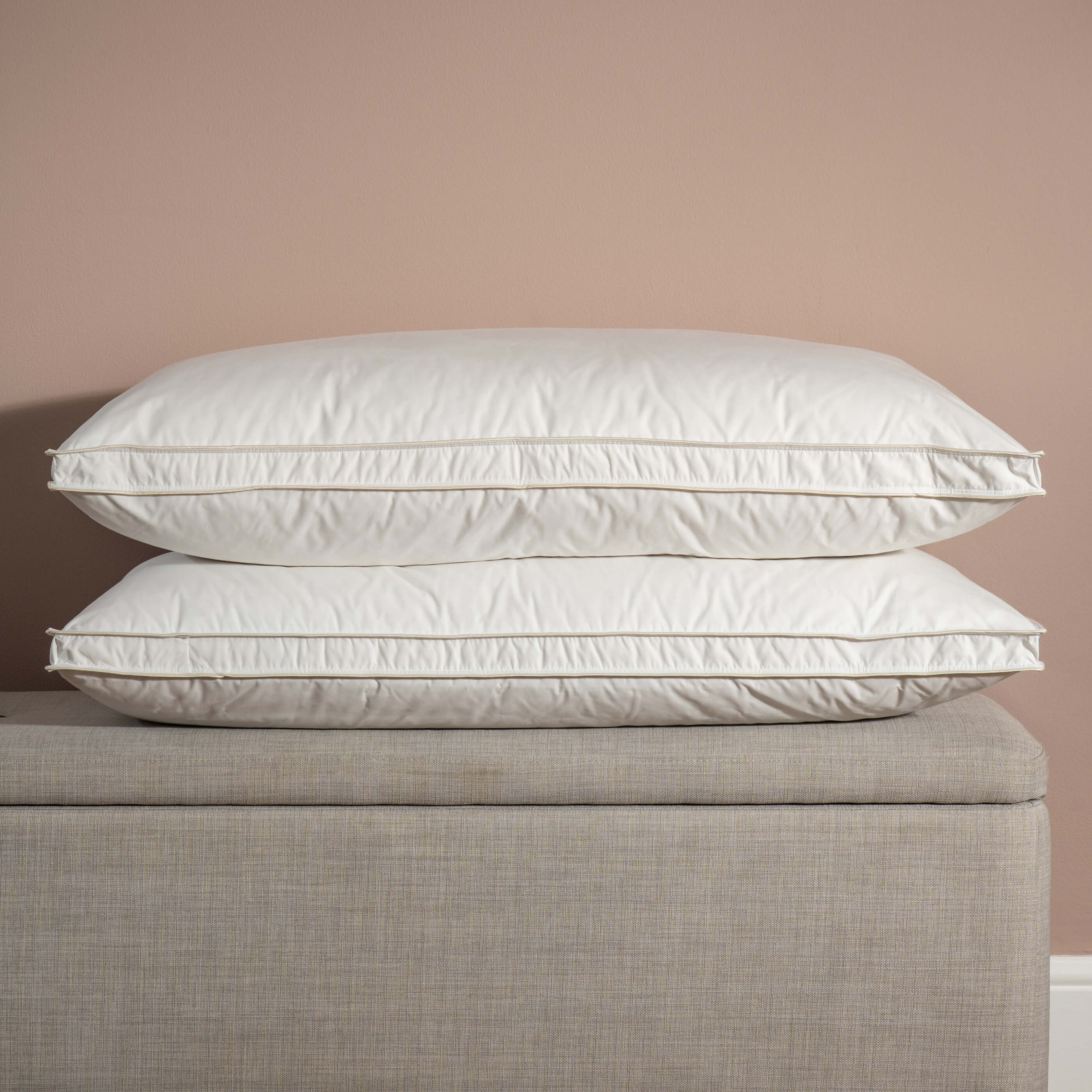 Hungarian Goose Down Pillows