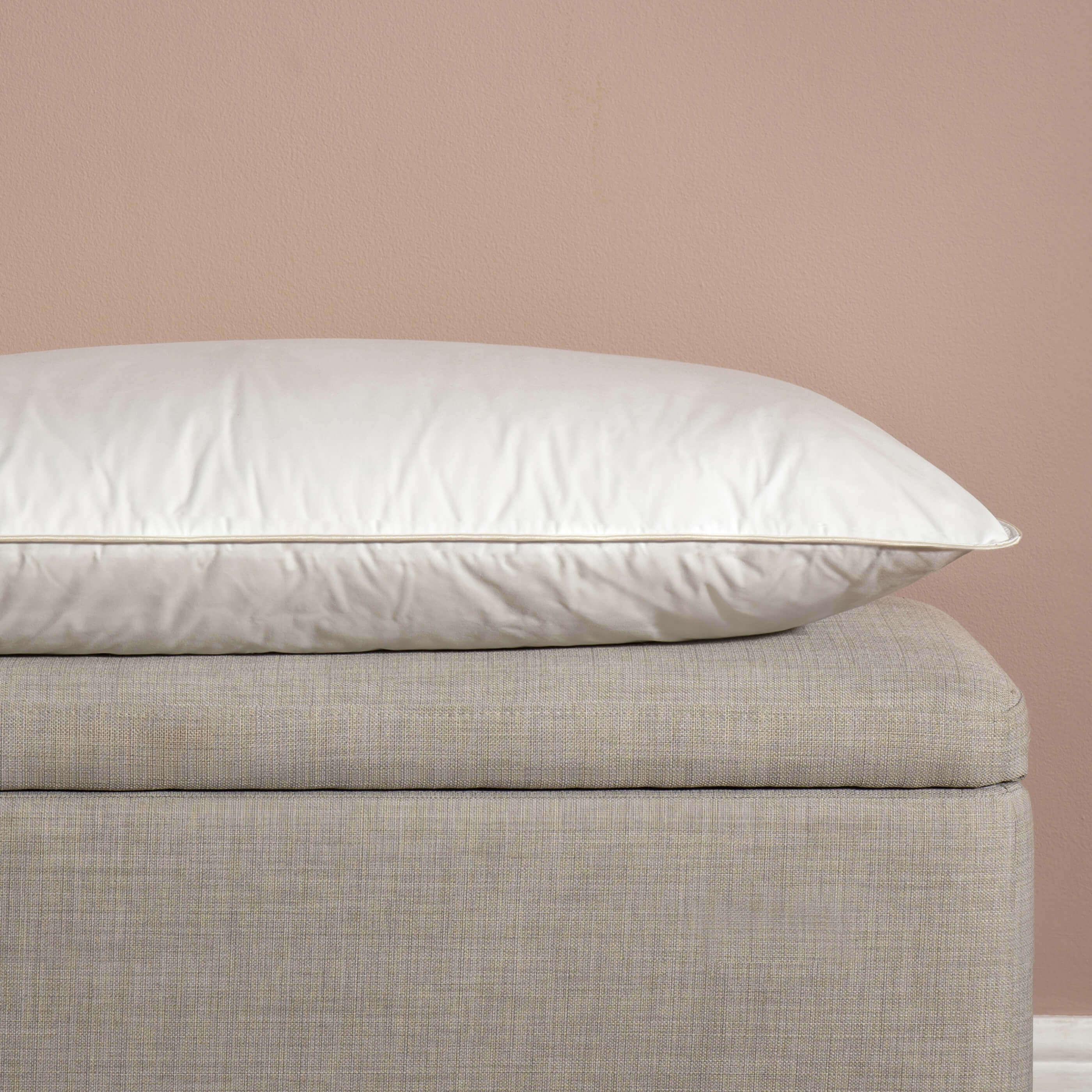 Hungarian Goose Down Pillows