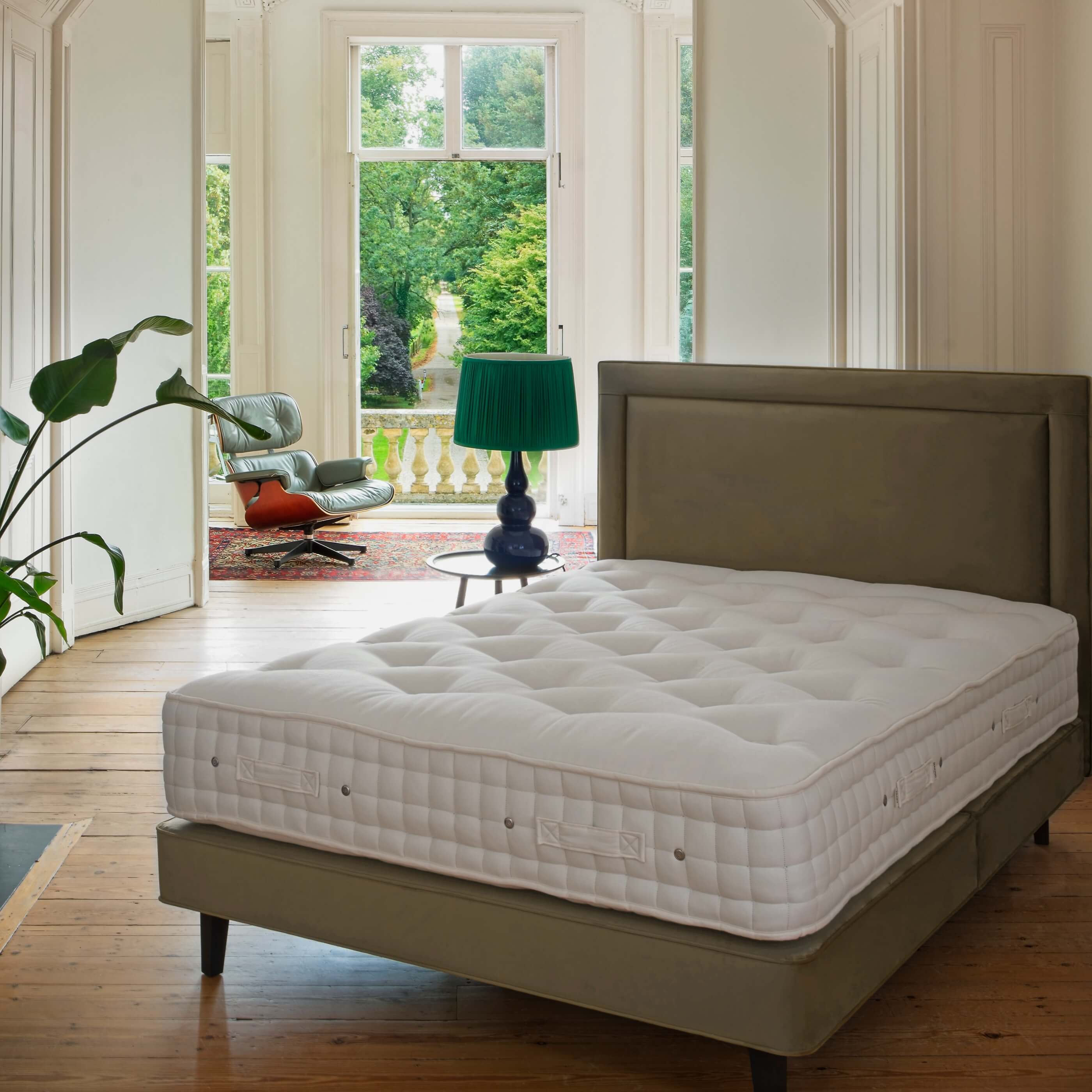 Adaptive Comfort Mattress by Hypnos