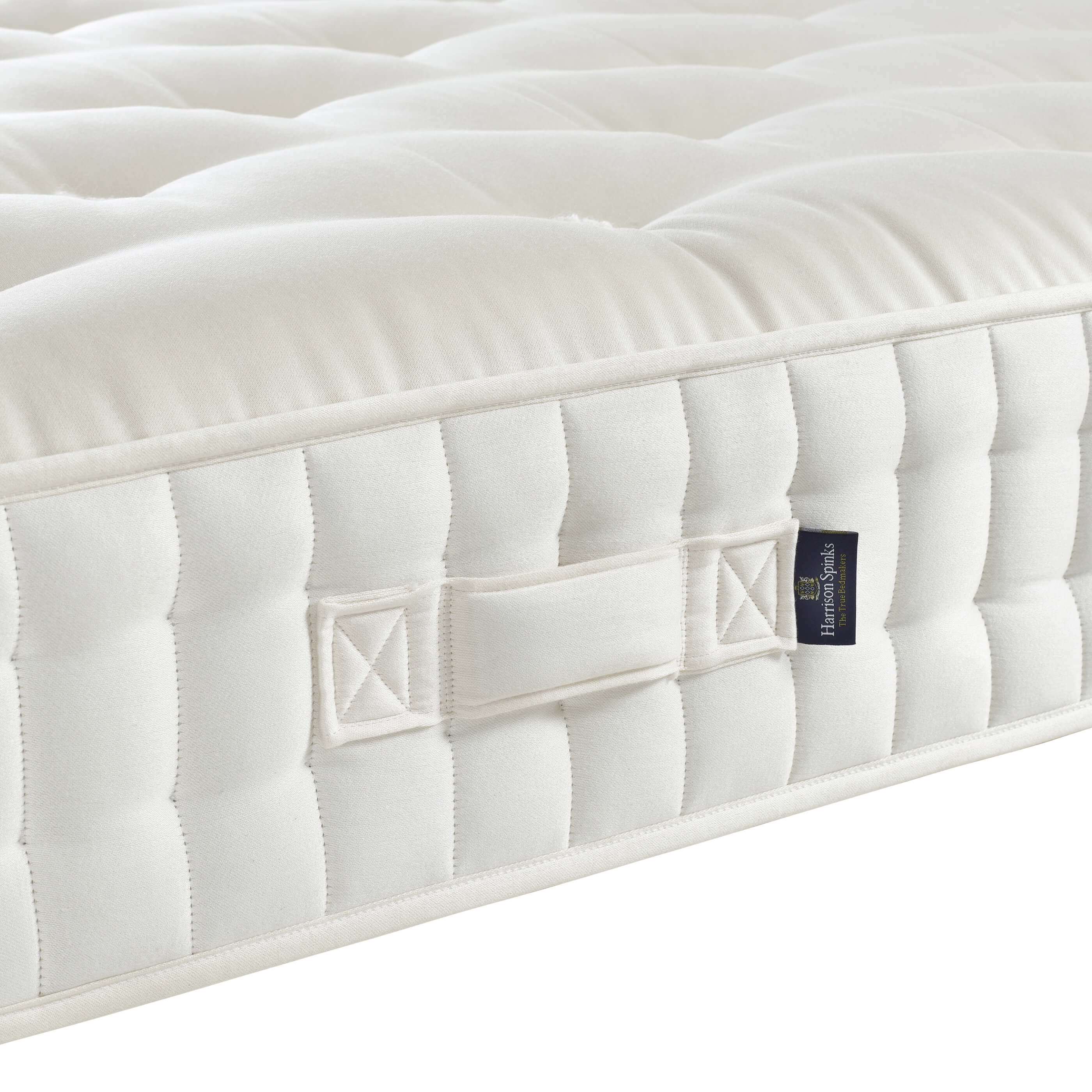 Harrison Spinks Natural 5750 Pocket Spring Mattress