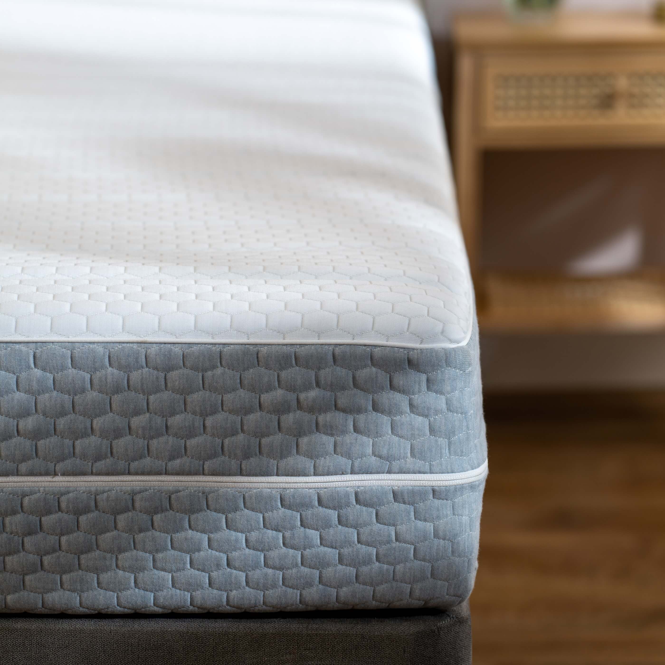 Cooling Medium Firm Memory Foam Mattress