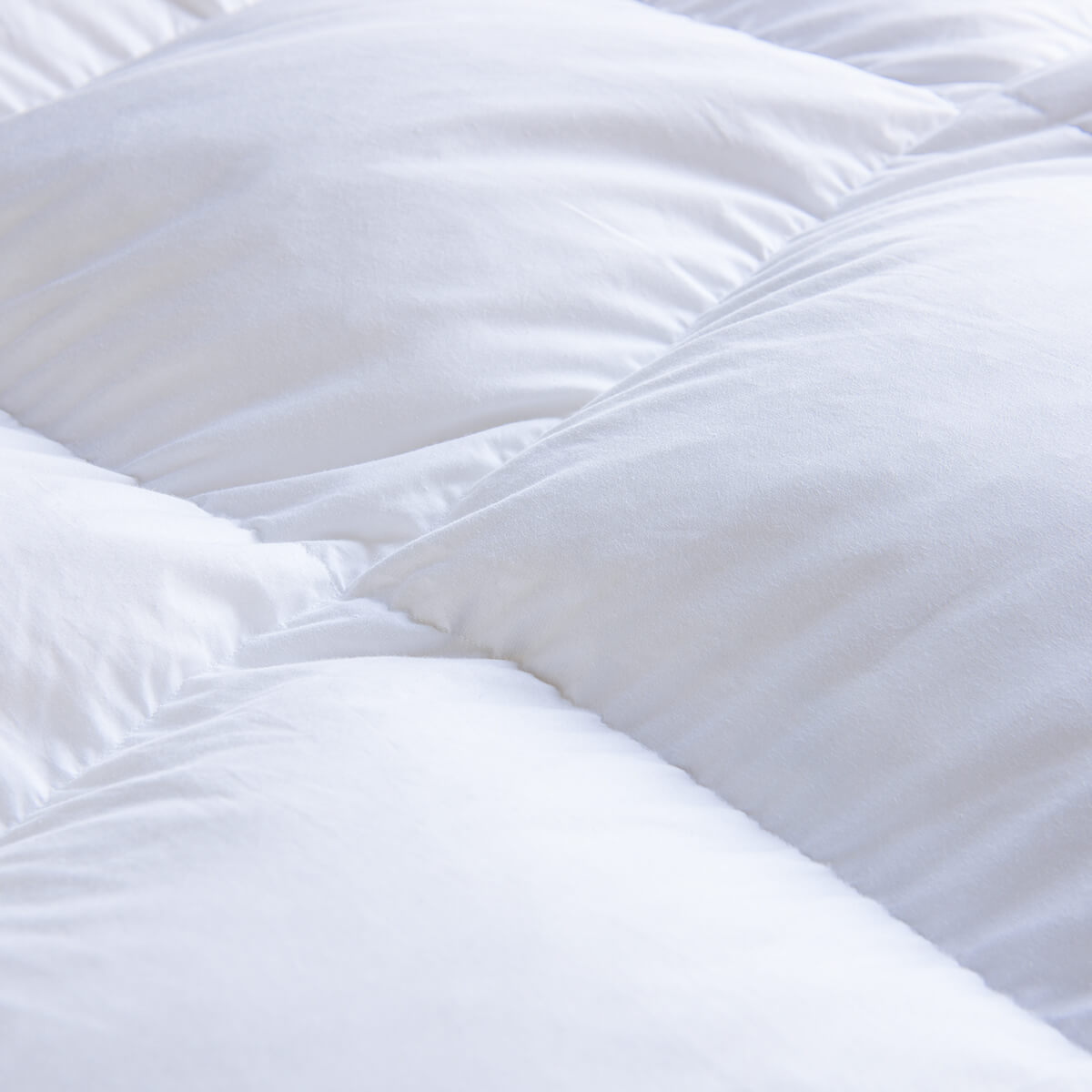 Duck Feather Mattress Topper
