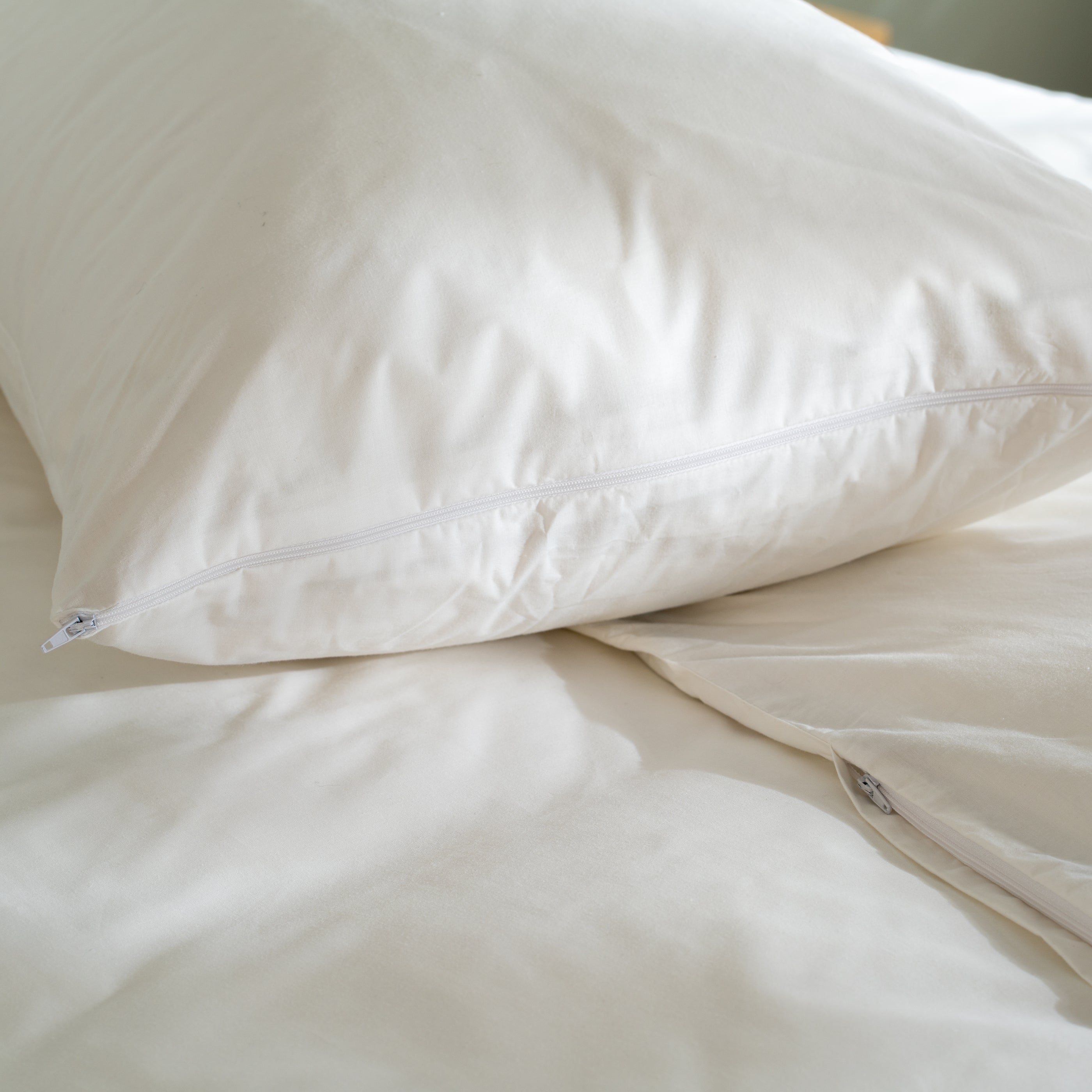 Water Repellent Duvet Protector